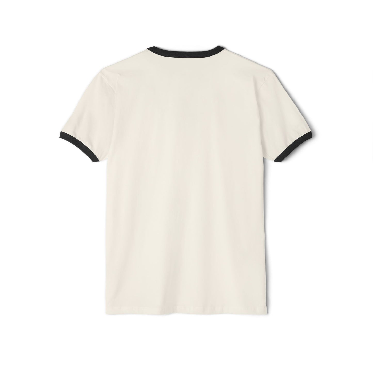 Peace Love Sobriety Ringer Tee