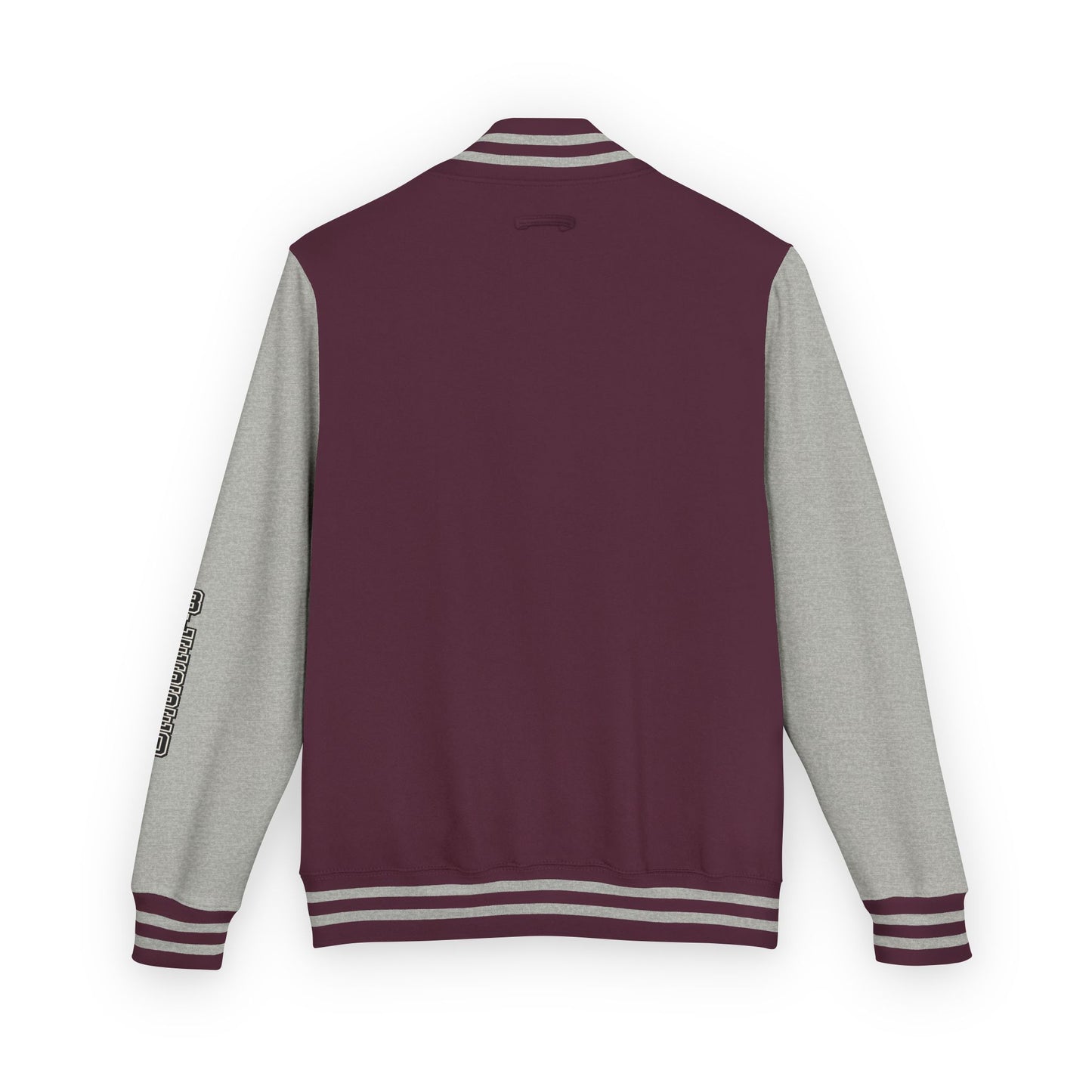 Blessed Letterman Jacket — Christian Varsity Style Jacket