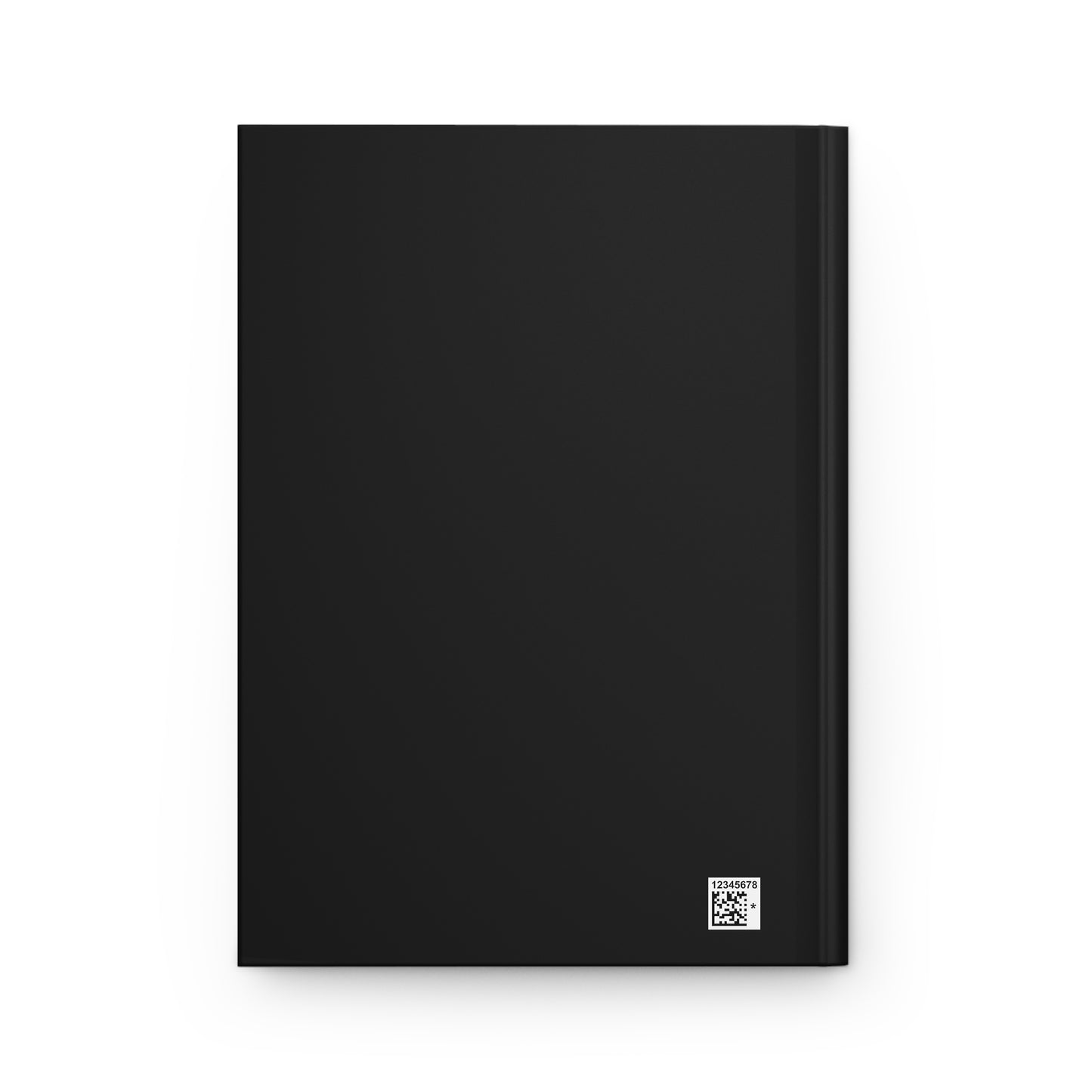 Hardcover Journal — "Step by Step" Psalm 37:23 Christian Prayer Journal