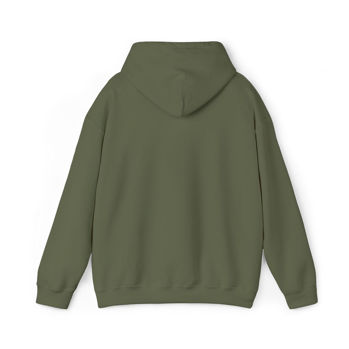 Embroidered "God.fidence" Hoodie — Faith Inspired Hooded Sweatshirt