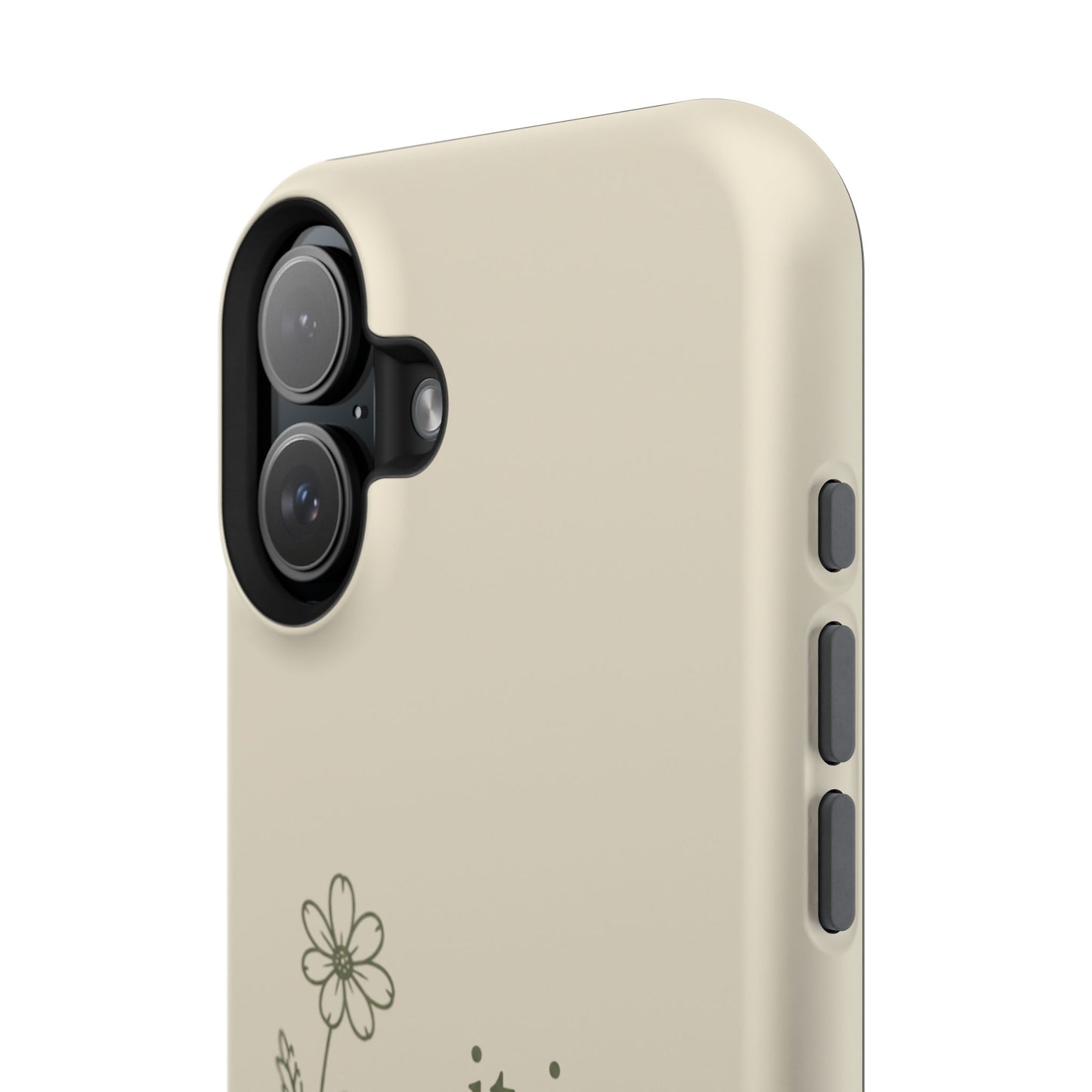'It Is Well With My Soul' Magnetic Impact-Resistant Phone Case