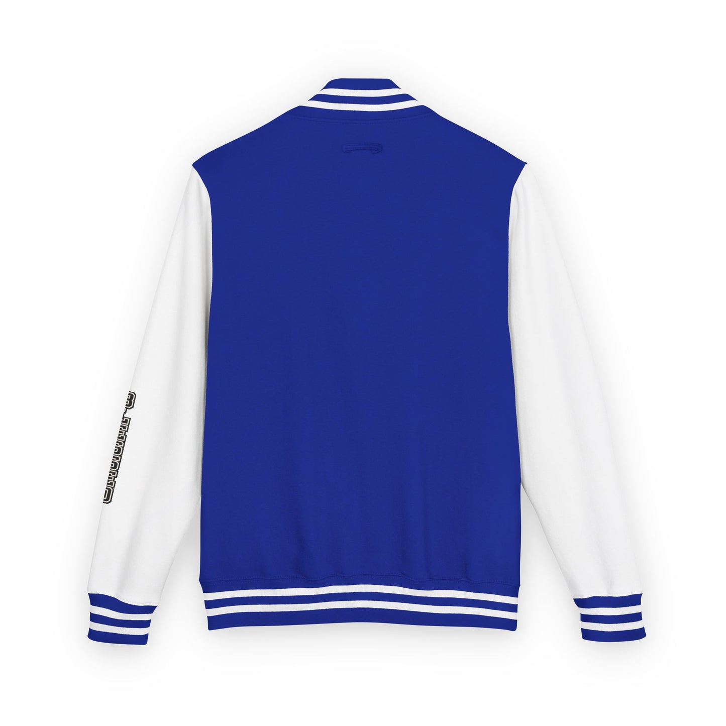 Blessed Letterman Jacket — Christian Varsity Style Jacket