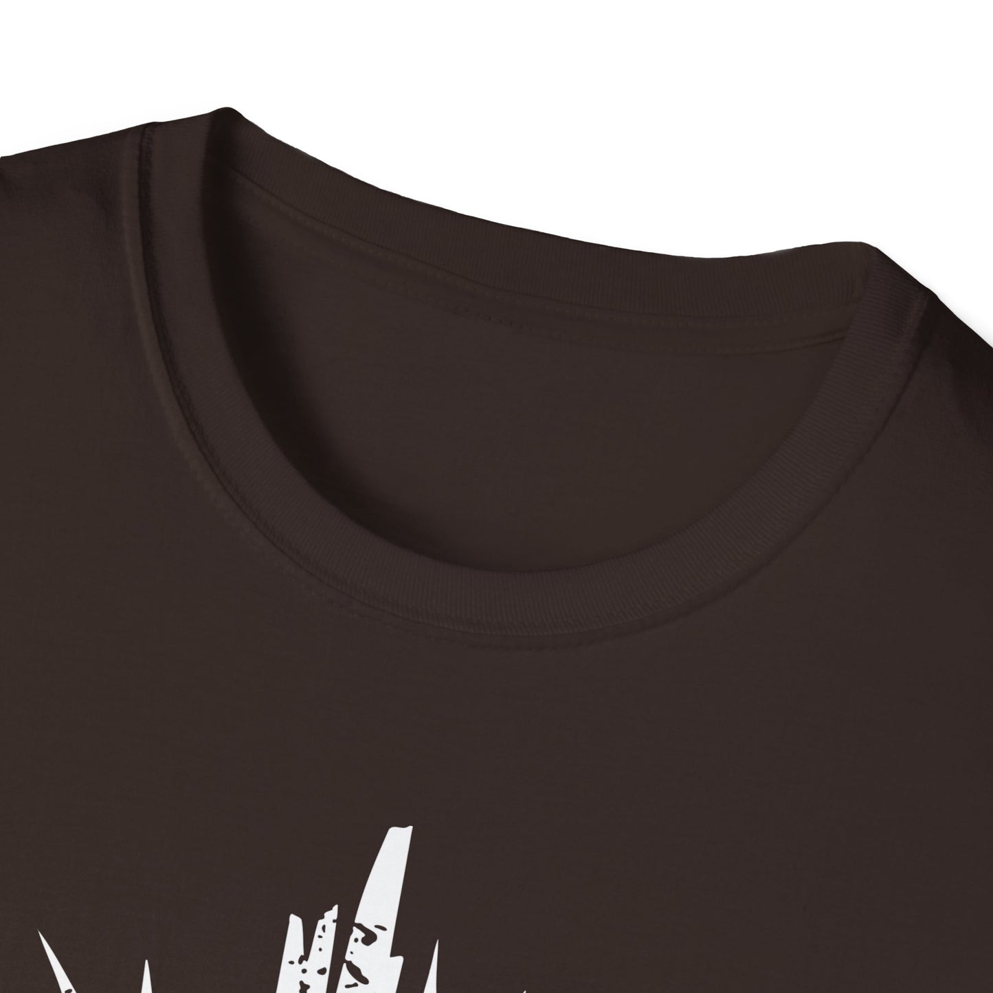 Faith Lion Cross T-Shirt — "Man of Faith" Christian Graphic Tee