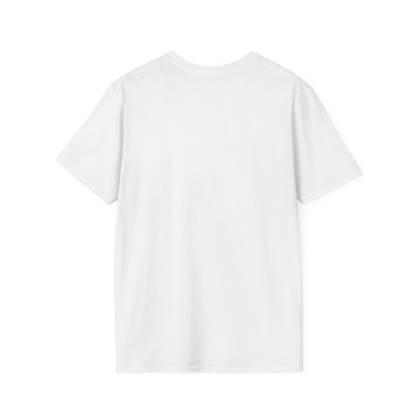 Faith Cross T-Shirt — Christian Scripture Graphic Tee (Ephesians 2:8)