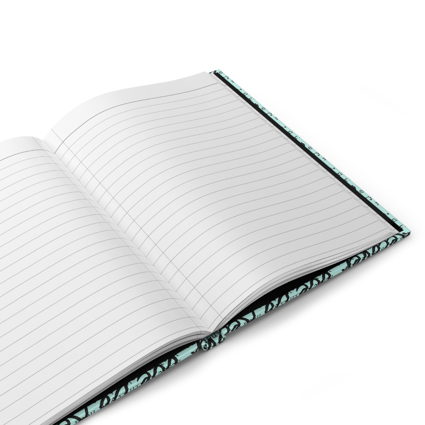 We Do Recover Hardcover Journal — Motivational Recovery Journal