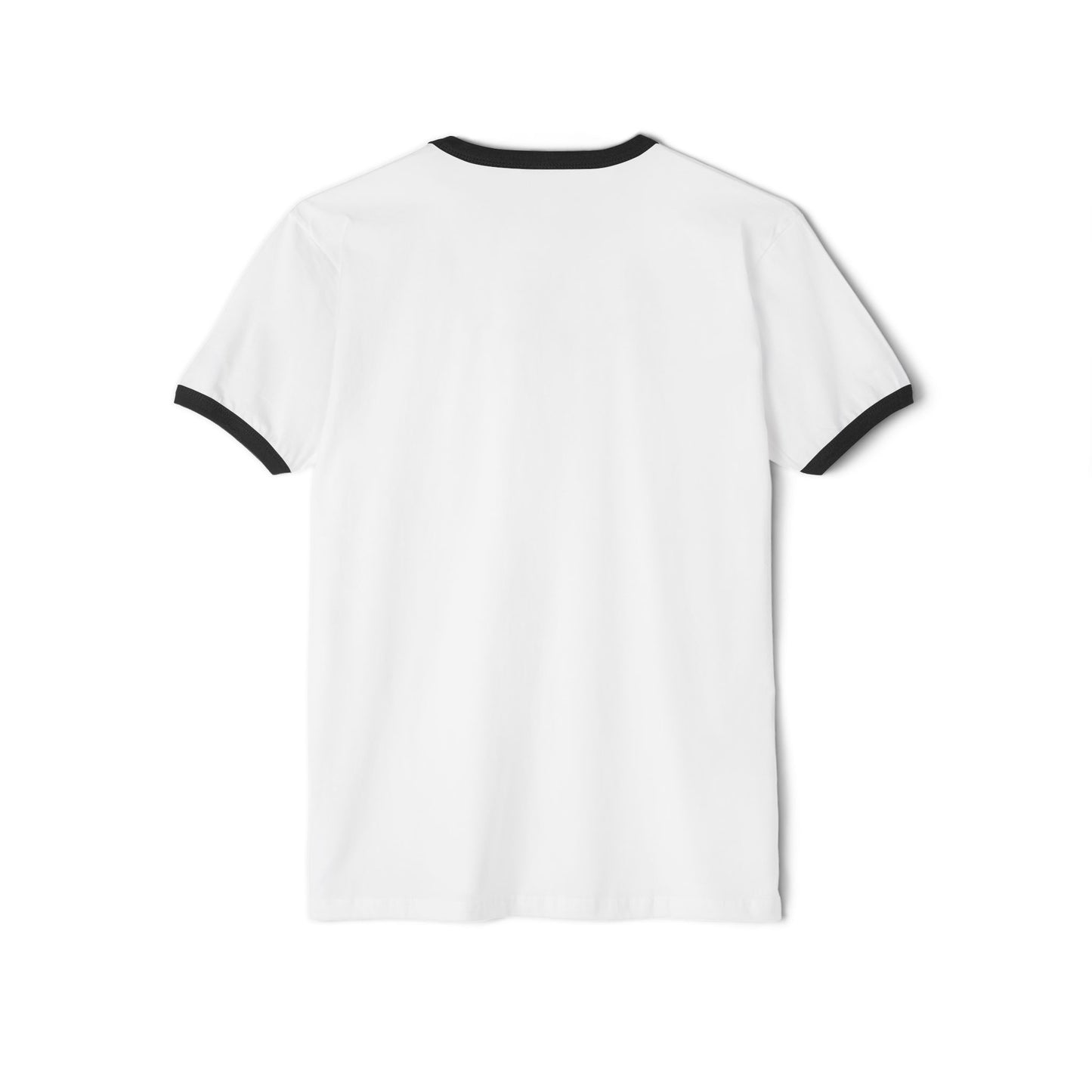 Peace Love Sobriety Ringer Tee