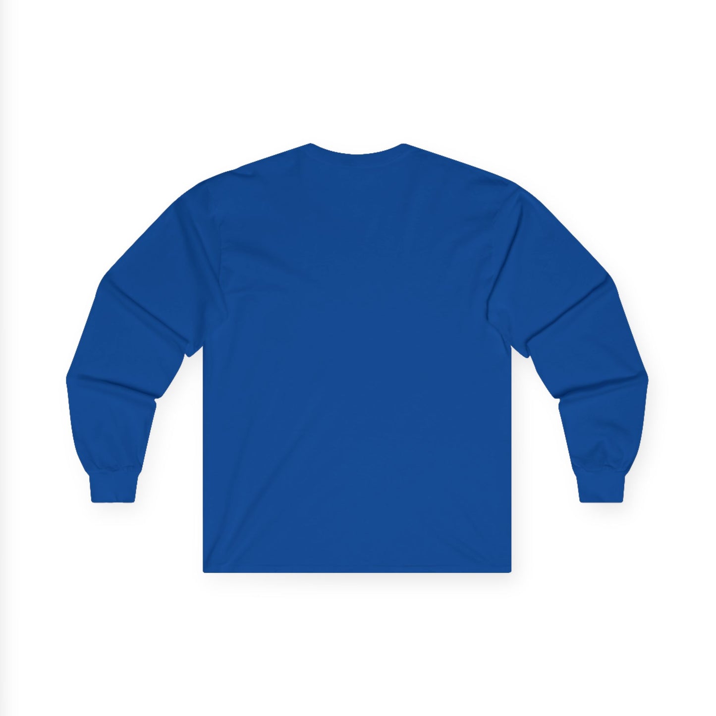"We Do Recover" Long Sleeve Inspirational Shirt