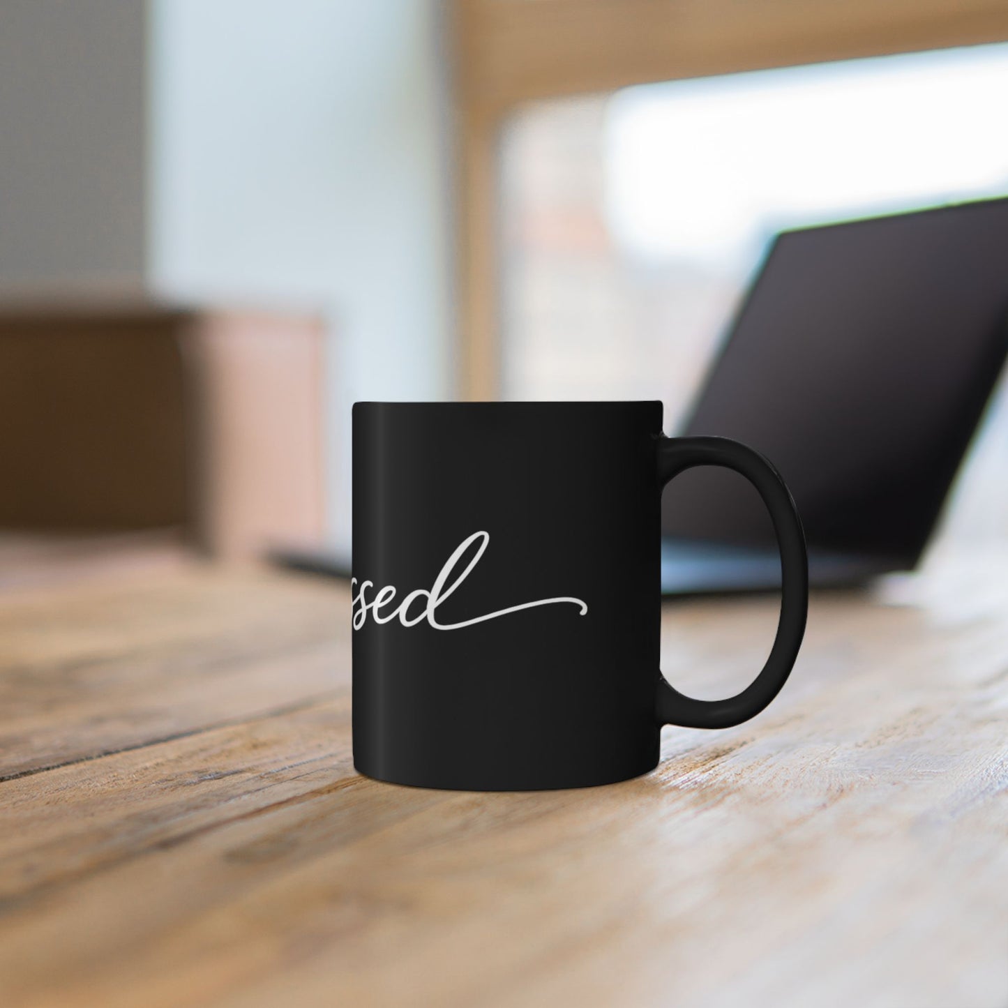 "Blessed" - 11 0z Mug