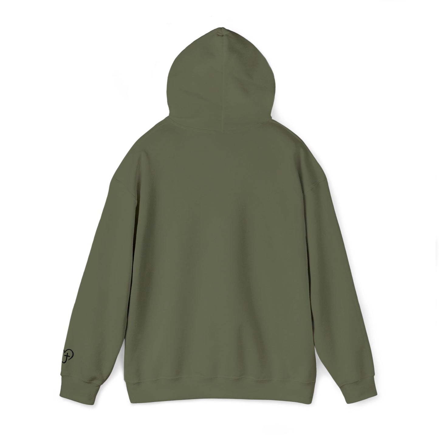 "Celebrate Recovery: Hoodie — Inspirational Recovery Pullover
