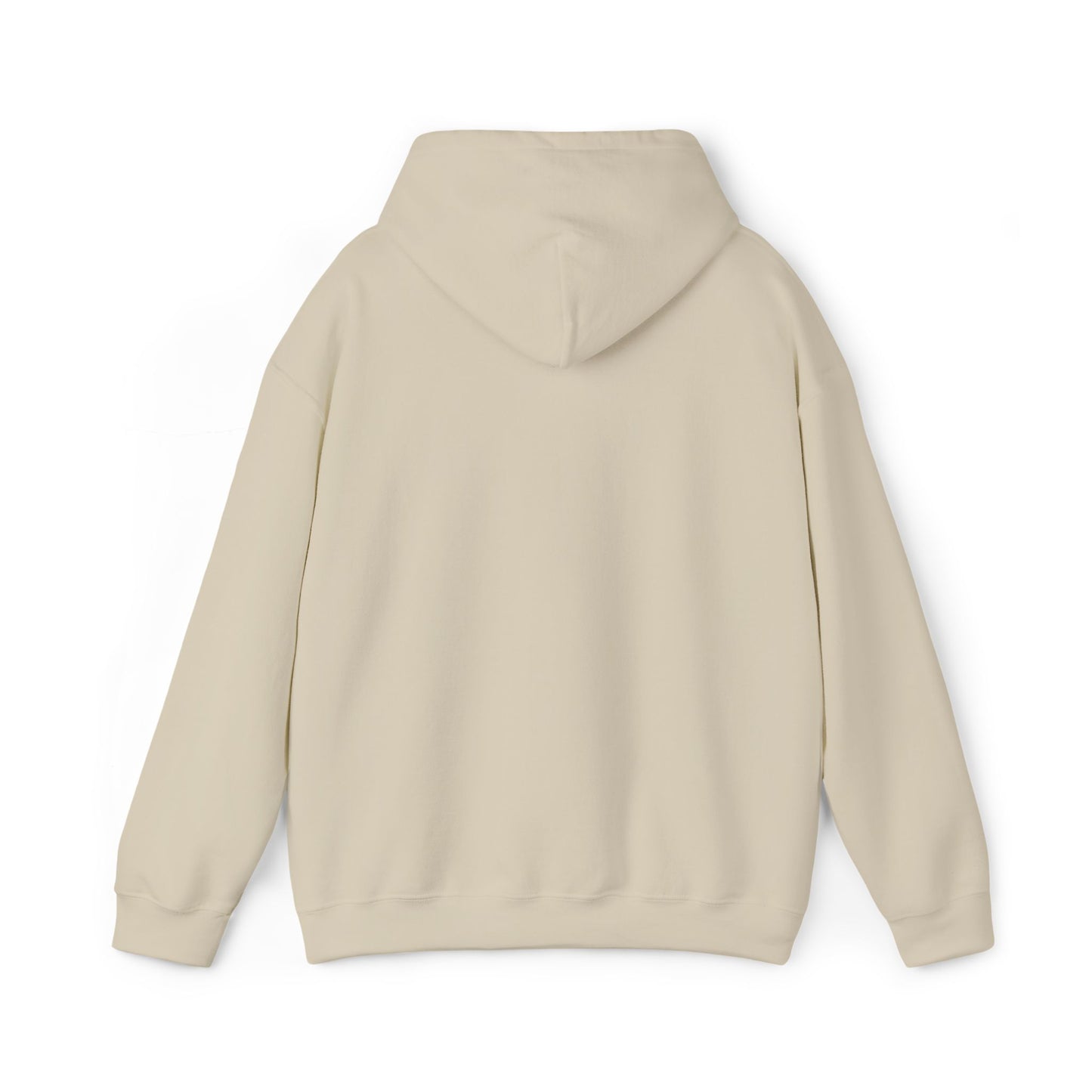 Embroidered Faith-Inspired “JESUS” Pullover Hoodie for Everyday Comfort