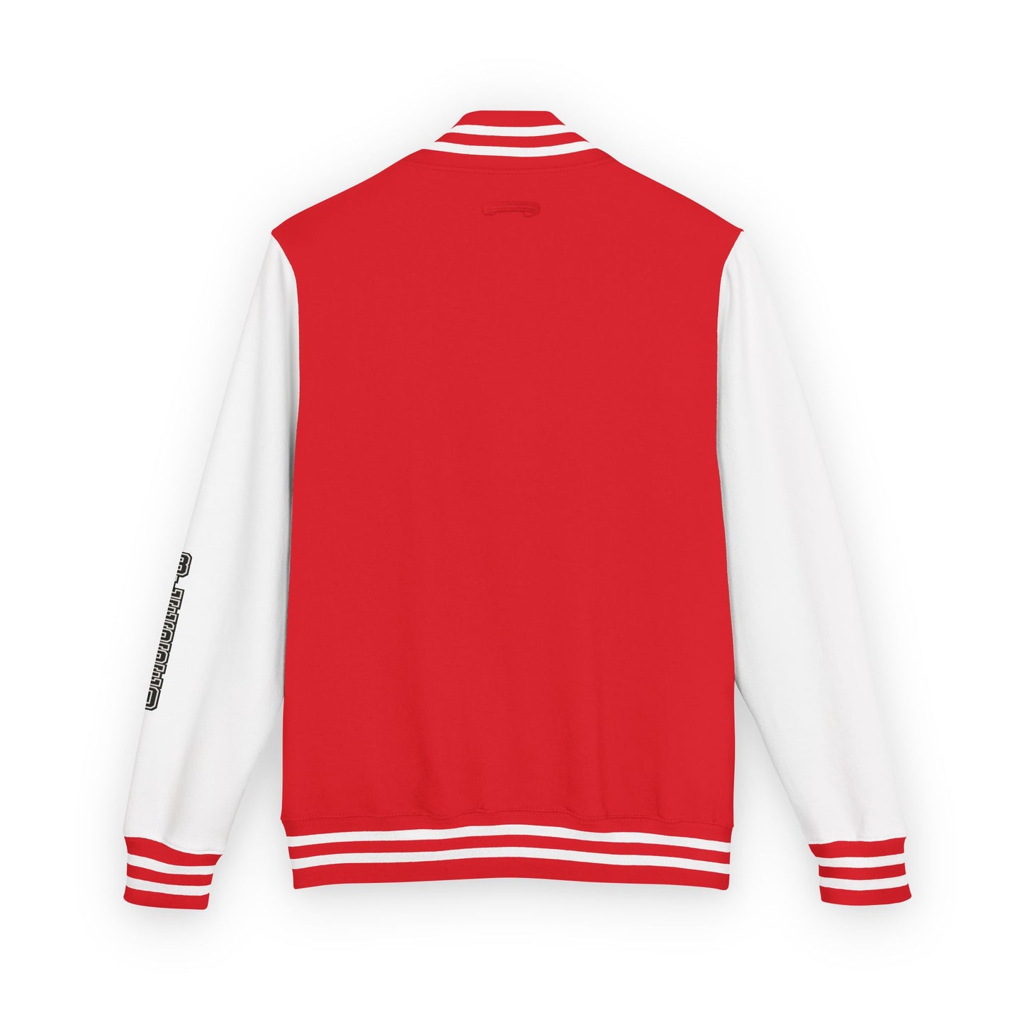 Blessed Letterman Jacket — Christian Varsity Style Jacket