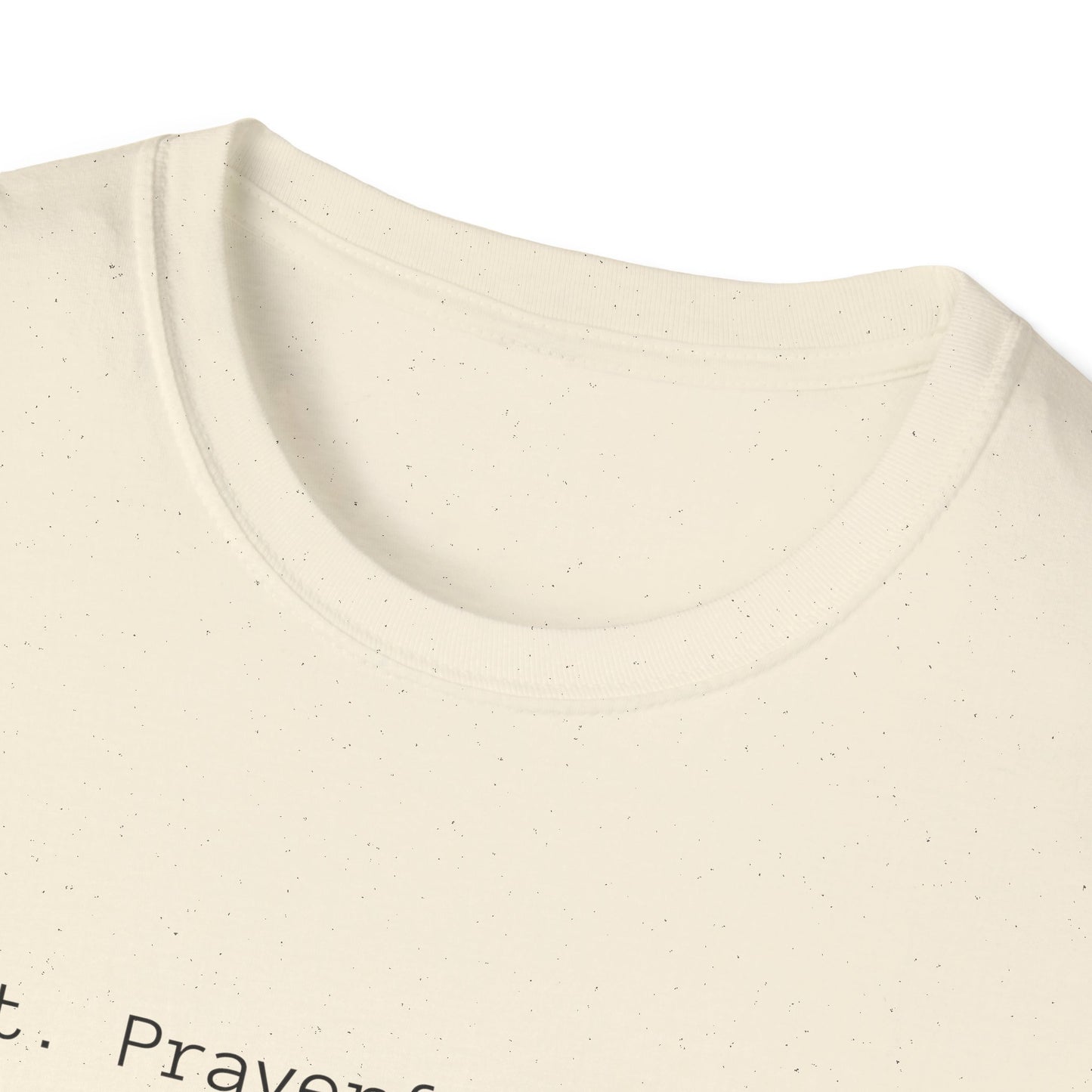 "Man of Faith" T-Shirt — Christian Inspirational Tee for Men