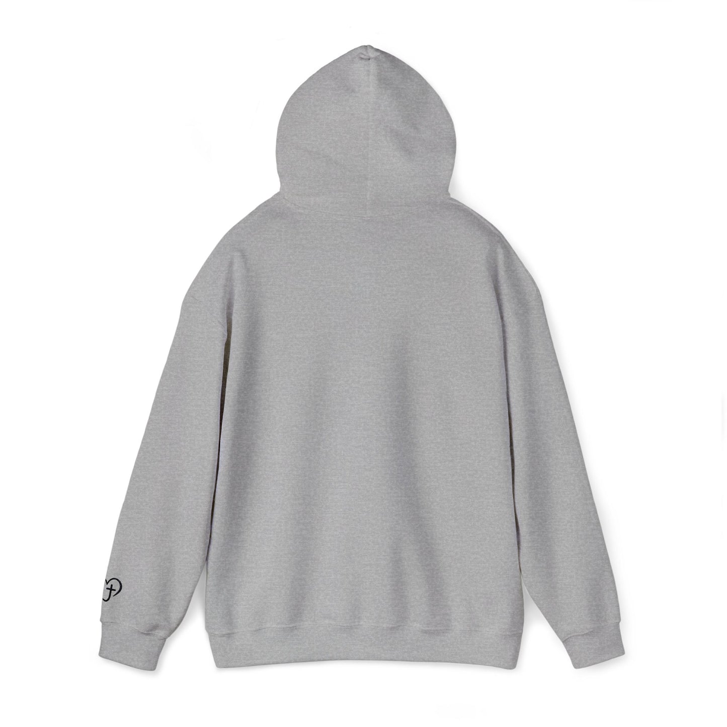 "Celebrate Recovery: Hoodie — Inspirational Recovery Pullover