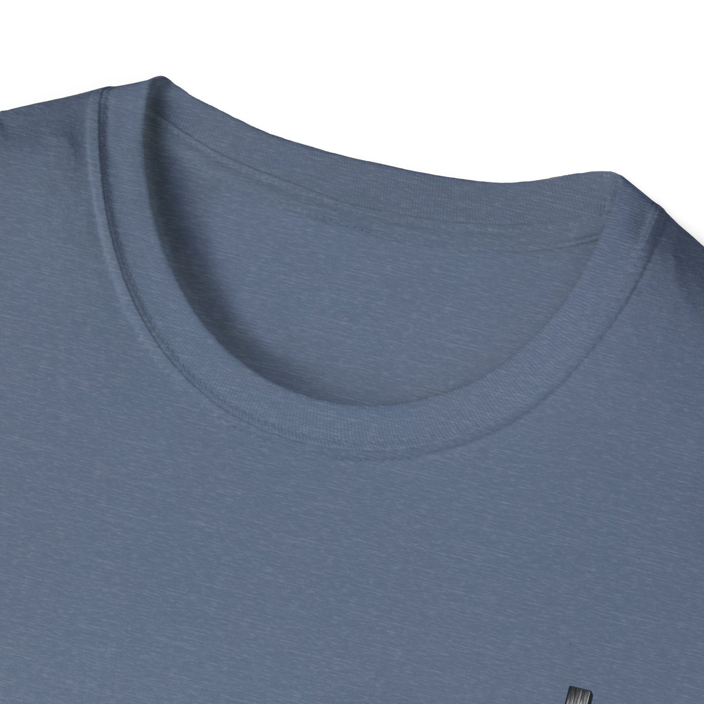 Gym Motivational Tee — "Train for the Bottle Collection" Tee