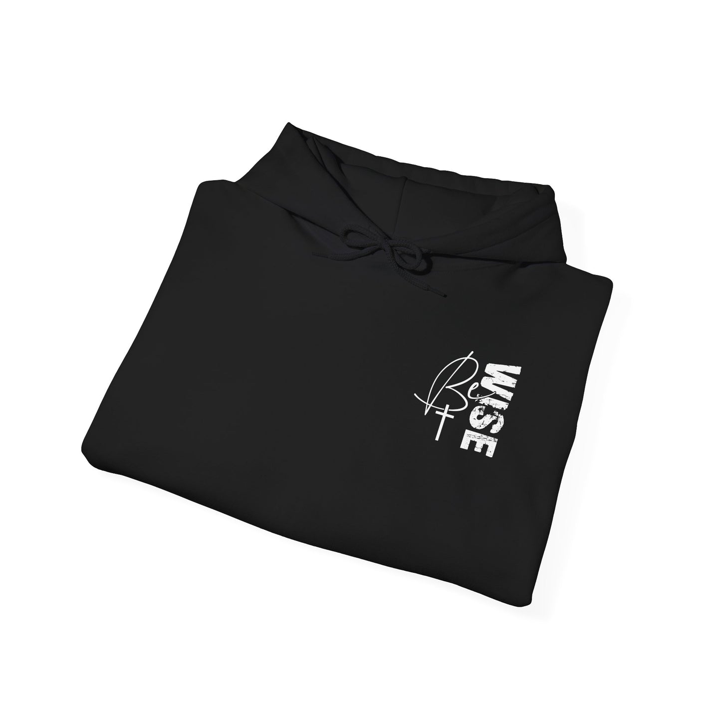 Wise Men Hoodie — ‘Wise Men Still Seek Him’ Christian Graphic Sweatshirt