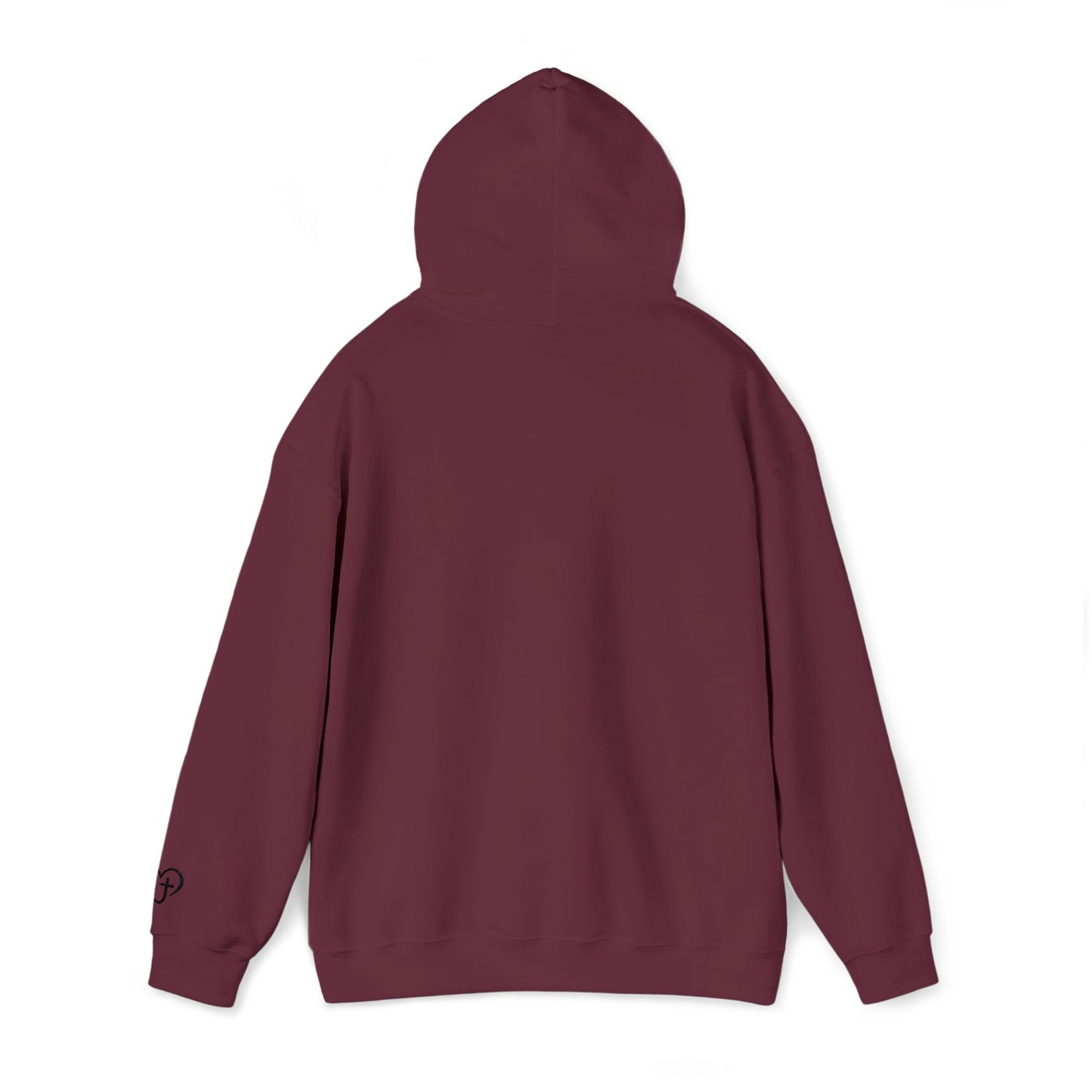 "Celebrate Recovery: Hoodie — Inspirational Recovery Pullover