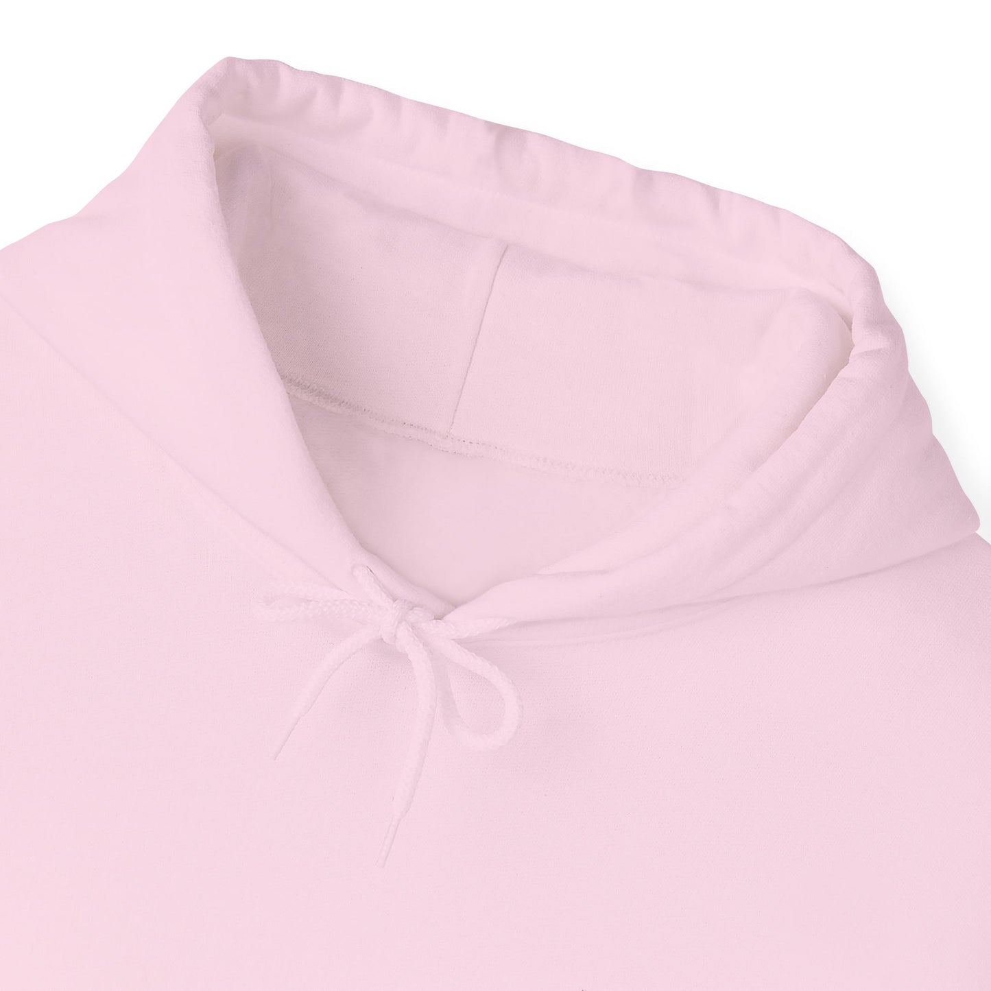 Embroidered "Blessed Beyond Measure" — Faith-Inspired White Pullover with Gold Cross