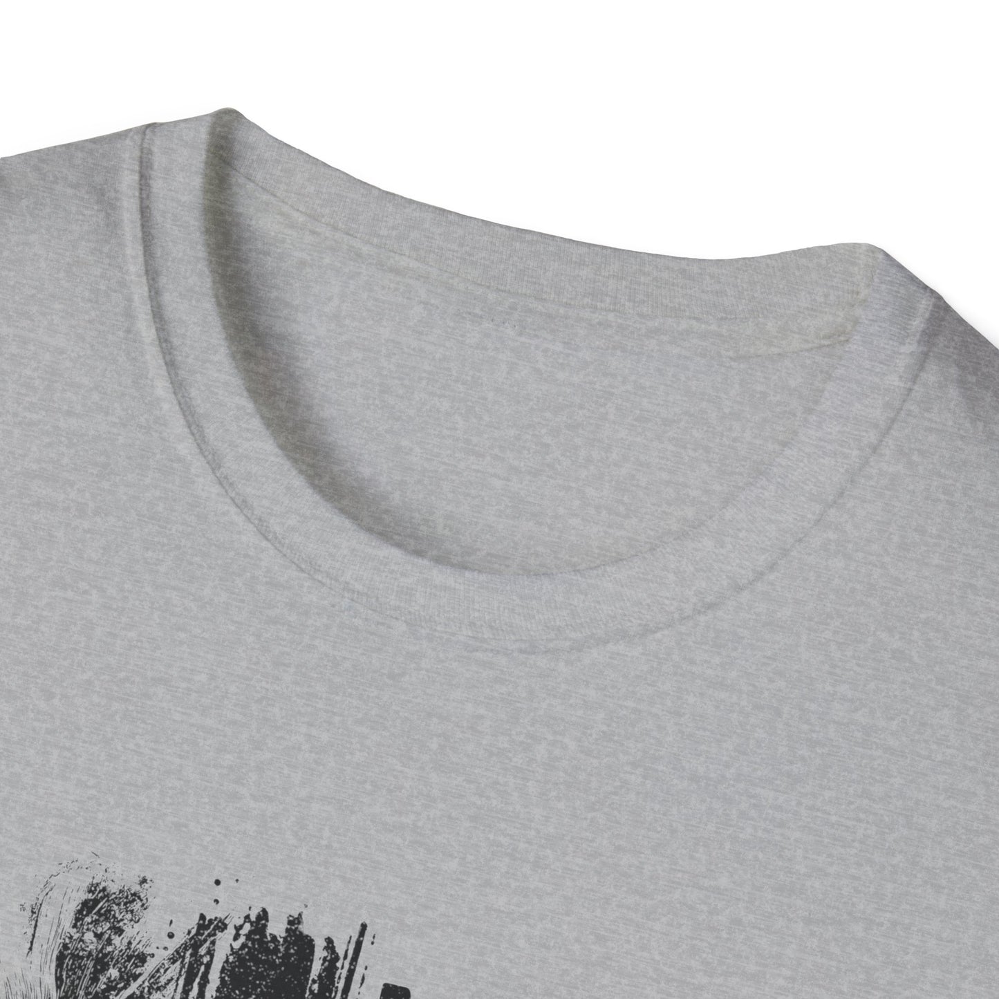 "Man of God: Husband, Dad, Protector, Hero" - T-Shirt
