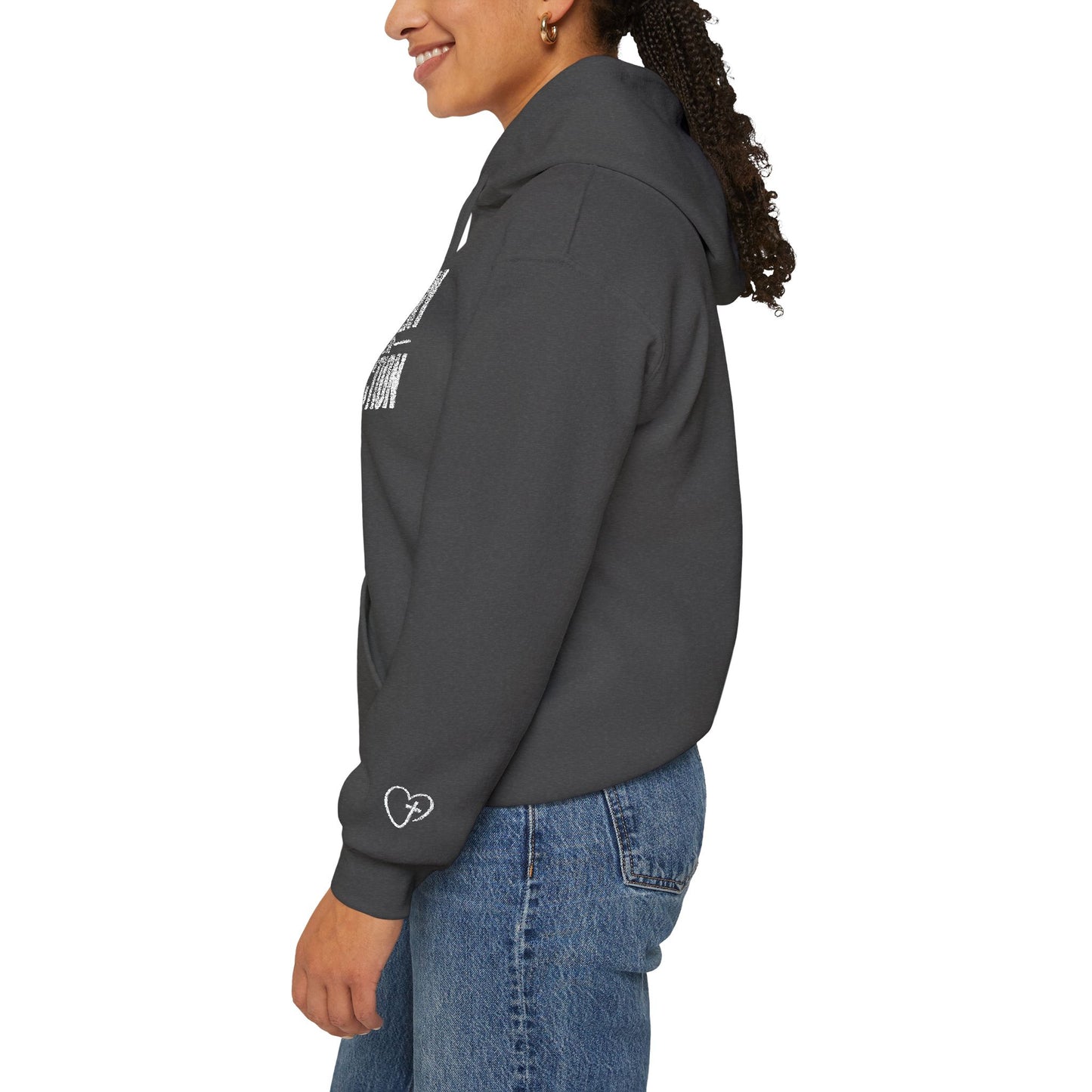 "Recovery over Addiction" Celebrate Your Recovery — Inspirational Recovery Pullover
