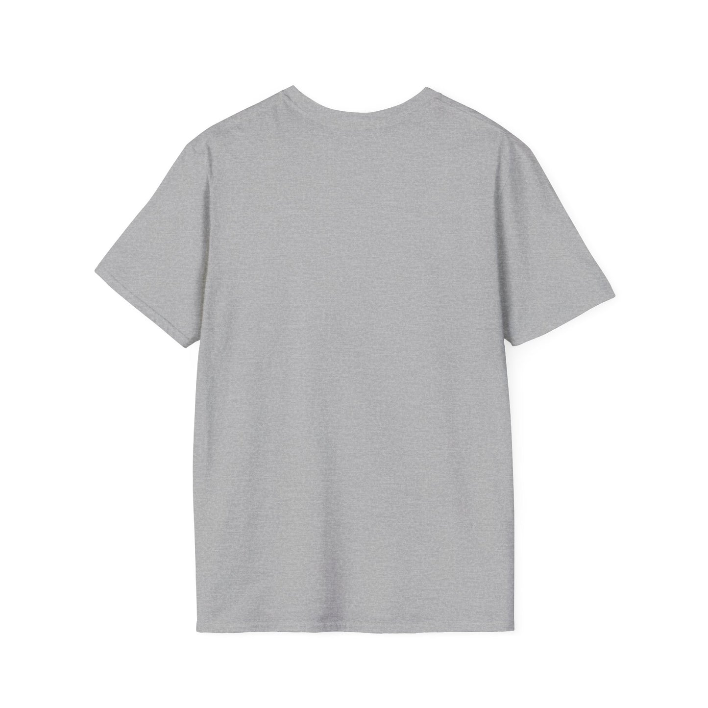 Faith Cross T-Shirt — Christian Scripture Graphic Tee (Ephesians 2:8)