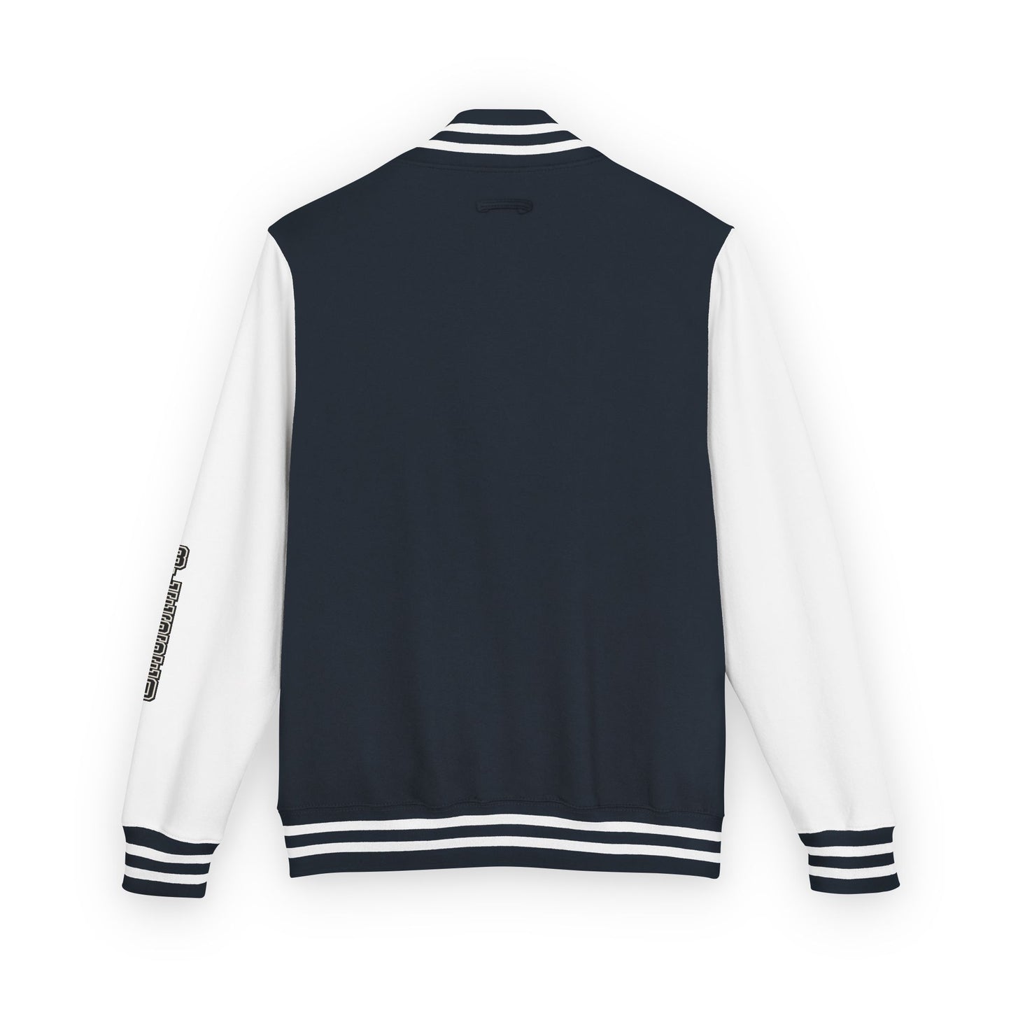 Blessed Letterman Jacket — Christian Varsity Style Jacket