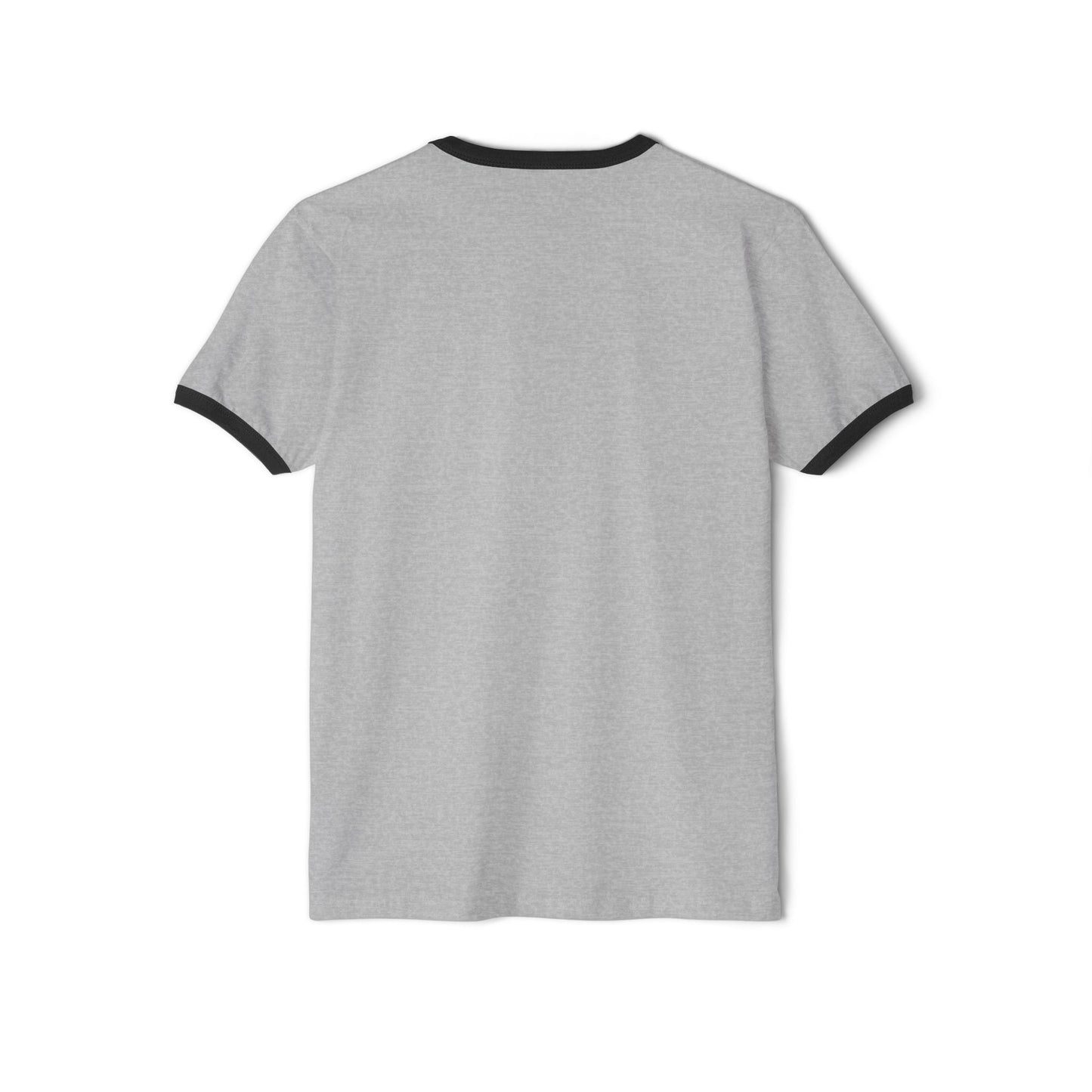 Peace Love Sobriety Ringer Tee