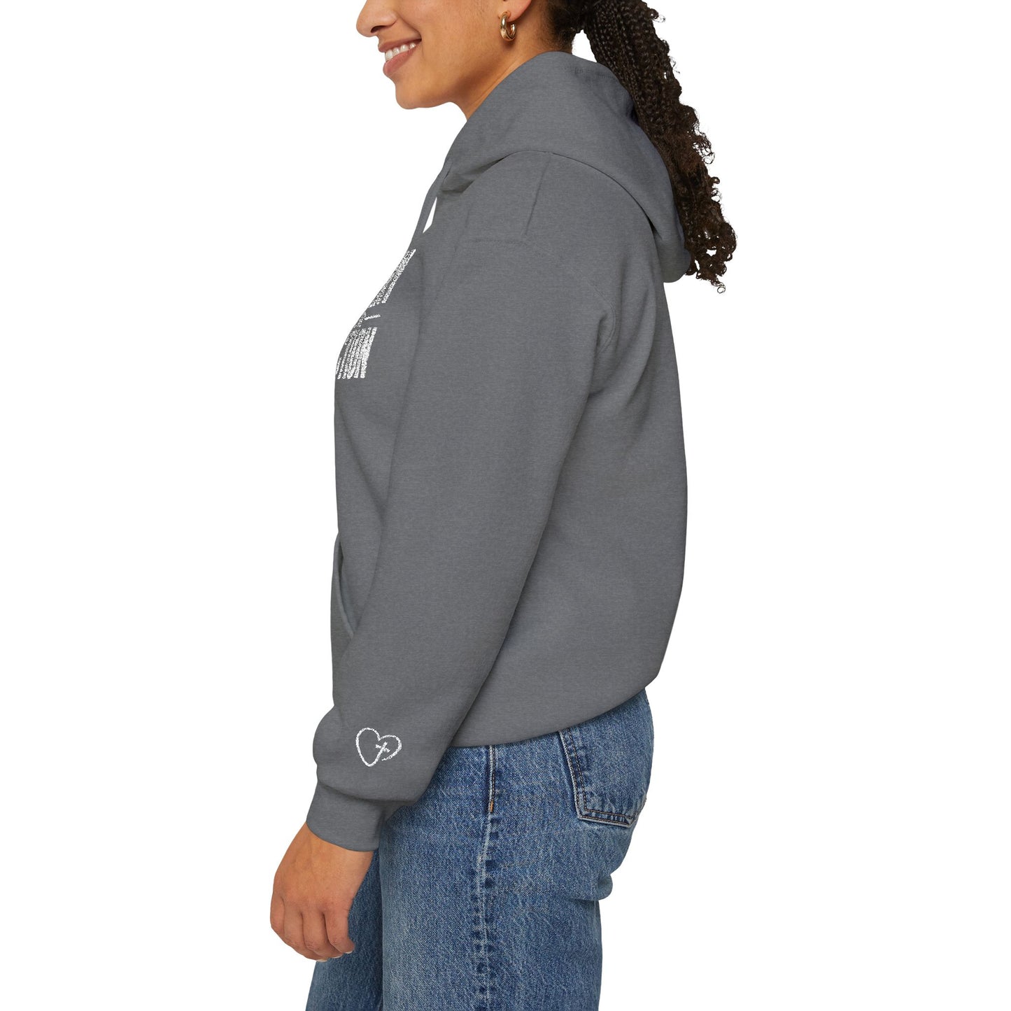 "Recovery over Addiction" Celebrate Your Recovery — Inspirational Recovery Pullover
