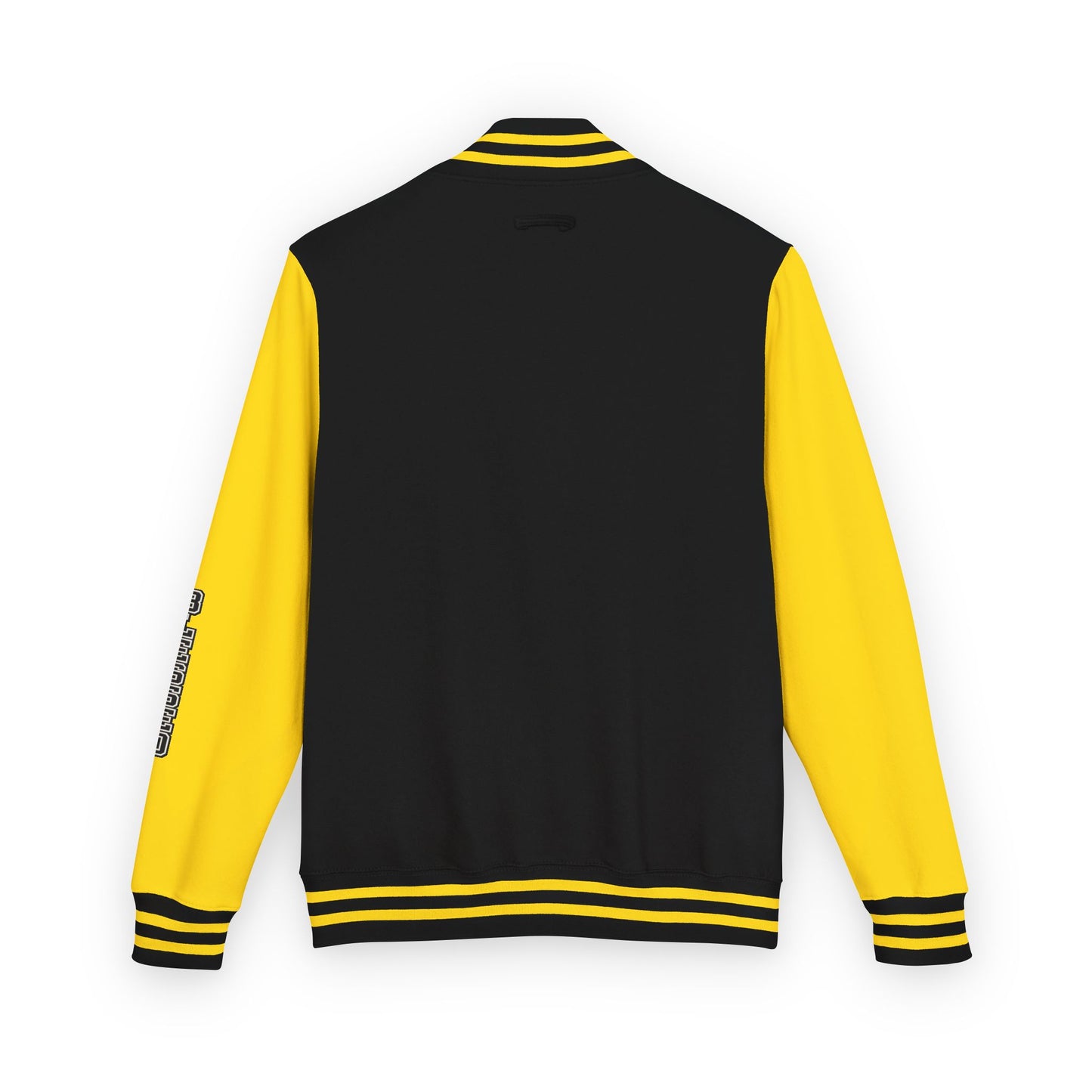 Blessed Letterman Jacket — Christian Varsity Style Jacket