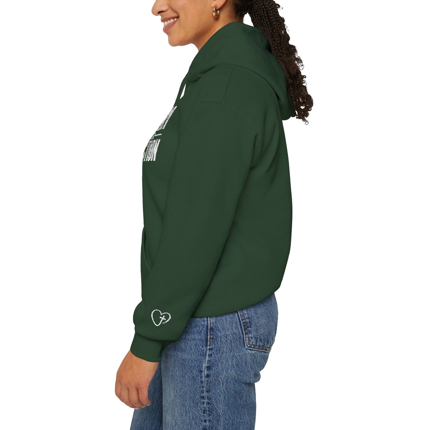 "Recovery over Addiction" Celebrate Your Recovery — Inspirational Recovery Pullover