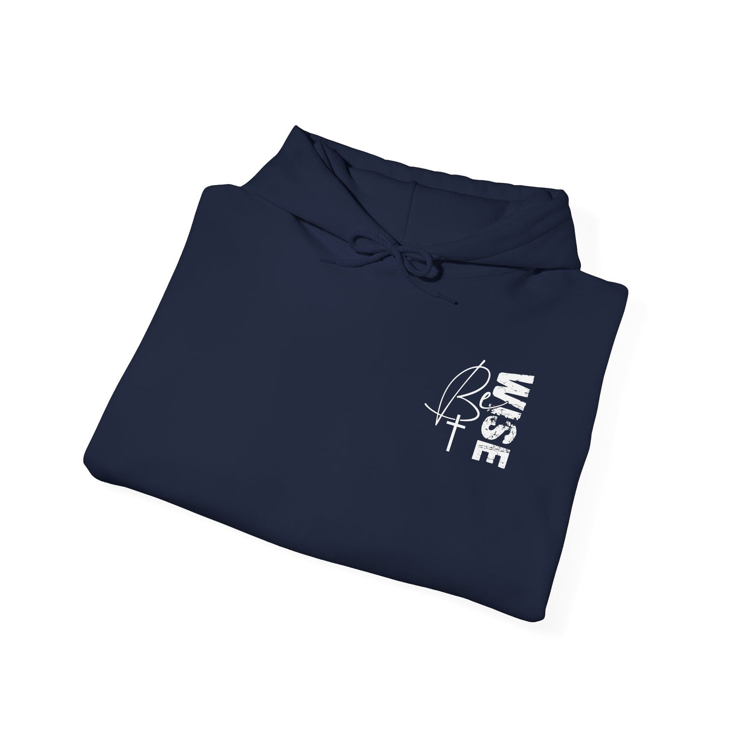 Wise Men Hoodie — ‘Wise Men Still Seek Him’ Christian Graphic Sweatshirt