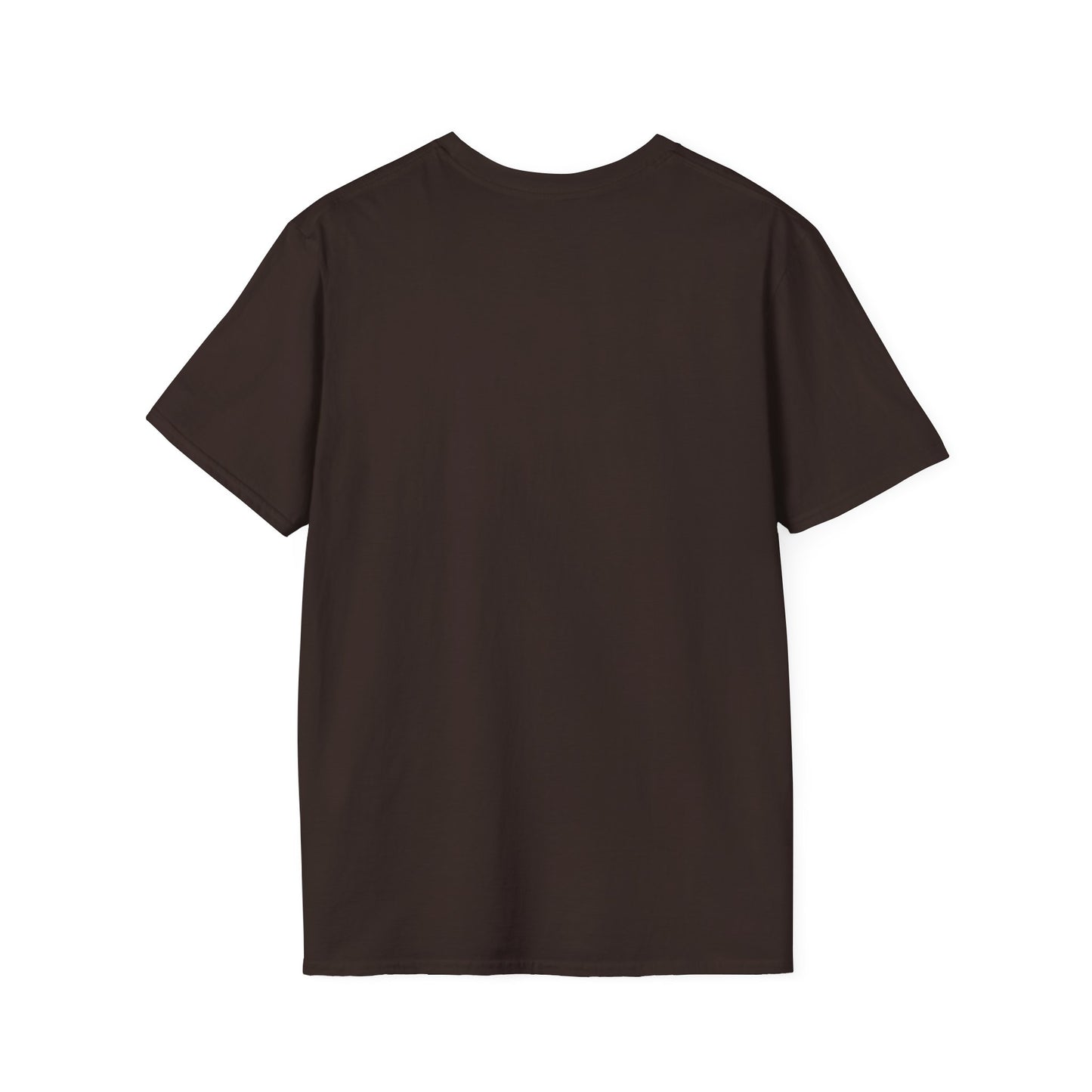 God With Heart Cross T-Shirt — Faith-Based Inspirational Tee