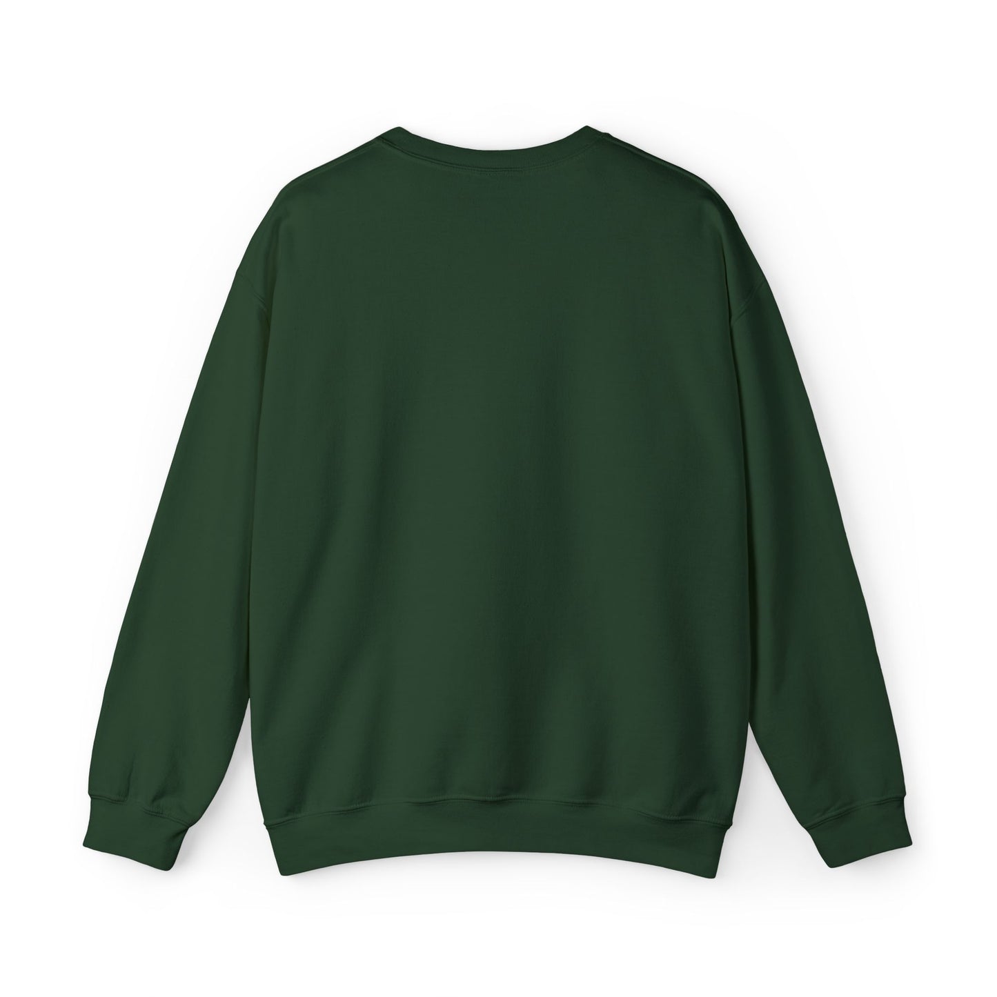 Embroidered "God Is Within Her, She Will Not Fail" Bible Verse Christian Pullover w/white text