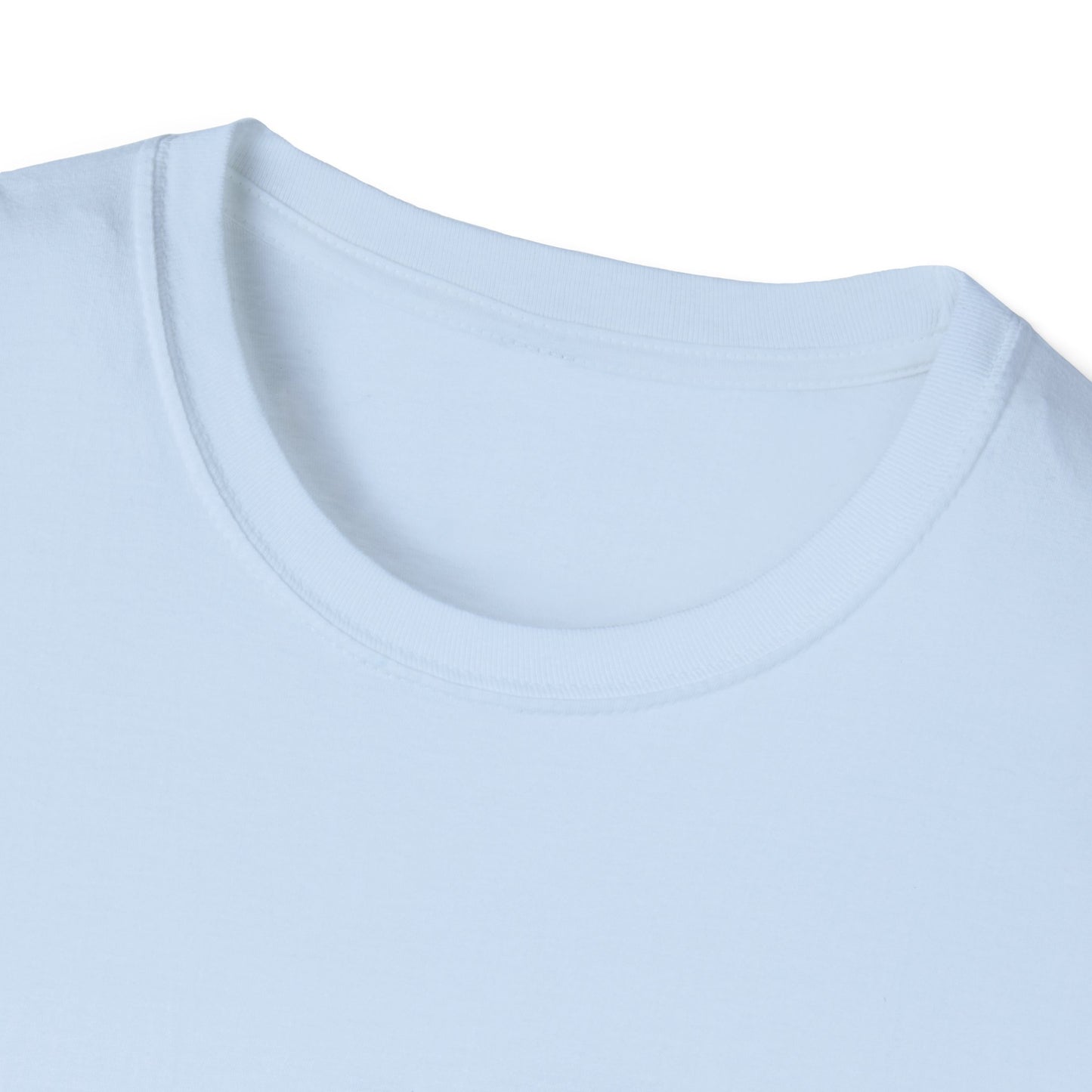 Recovery T-Shirt — Color Block Lettering Support Tee