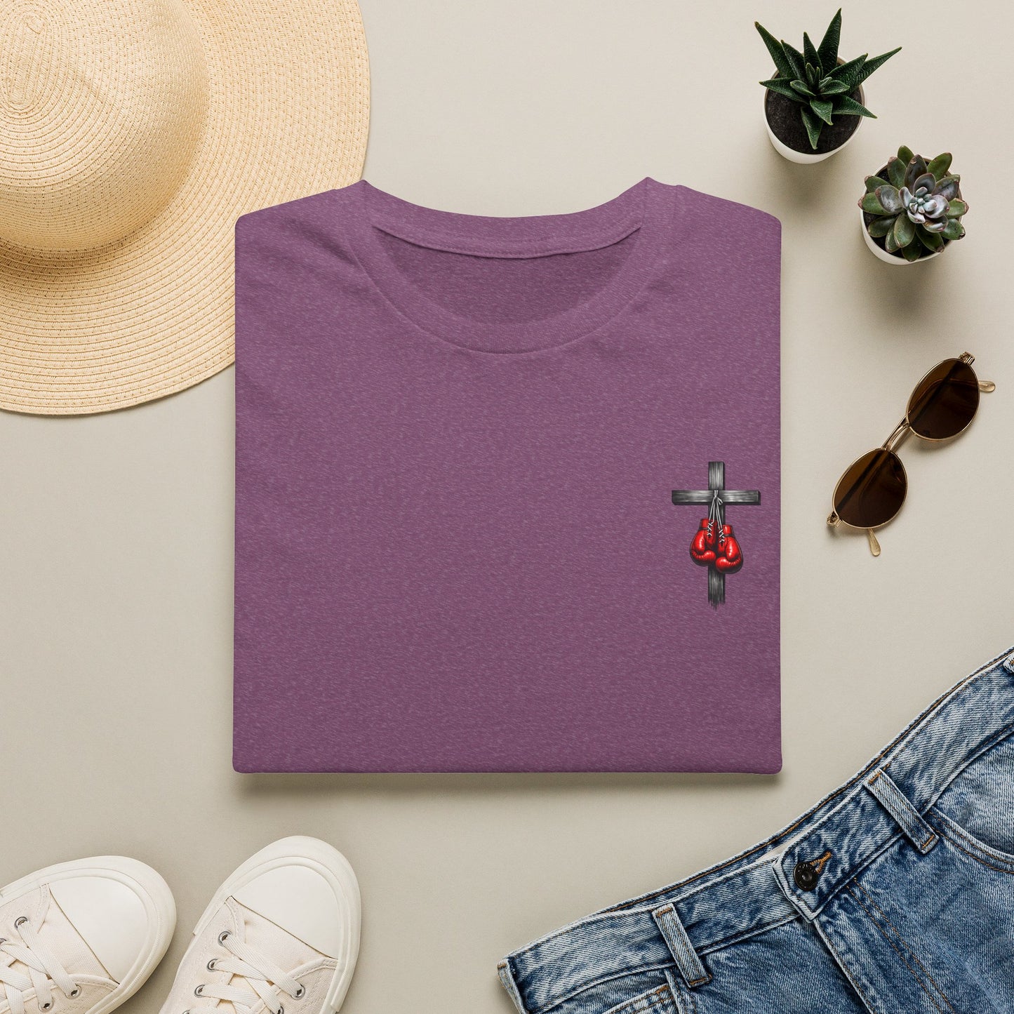 Gym Motivational Tee — "Train for the Bottle Collection" Tee