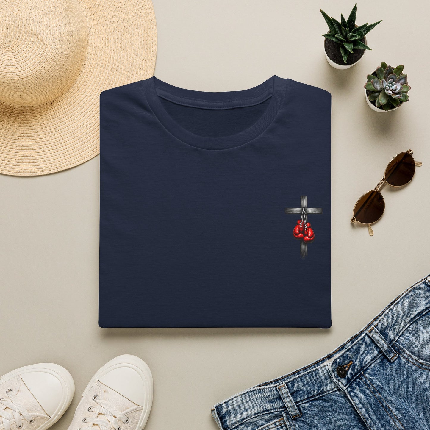 Gym Motivational Tee — "Train for the Bottle Collection" Tee