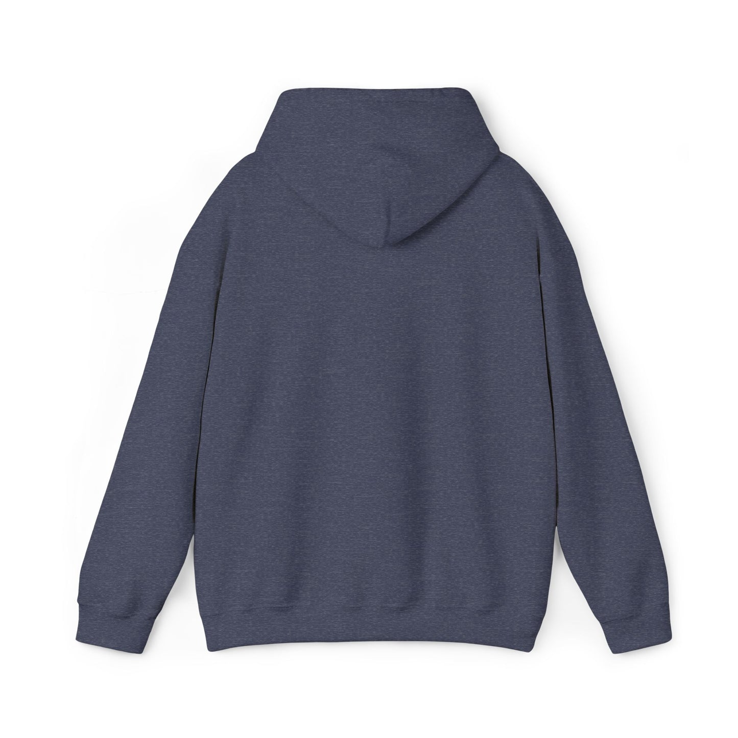Embroidered "God.fidence" Hoodie — Faith Inspired Hooded Sweatshirt
