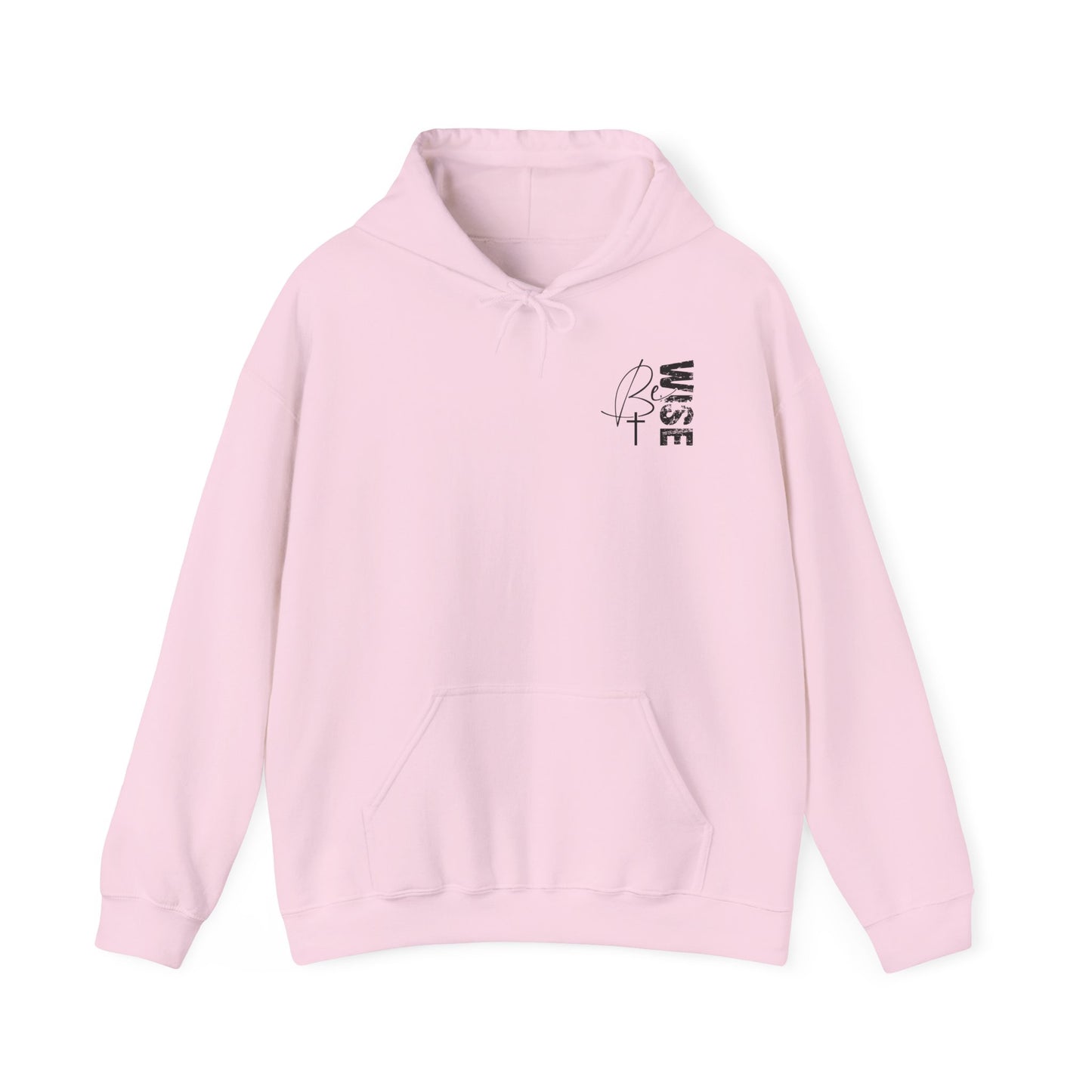 Wise Men Hoodie — ‘Wise Men Still Seek Him’ Christian Graphic Sweatshirt