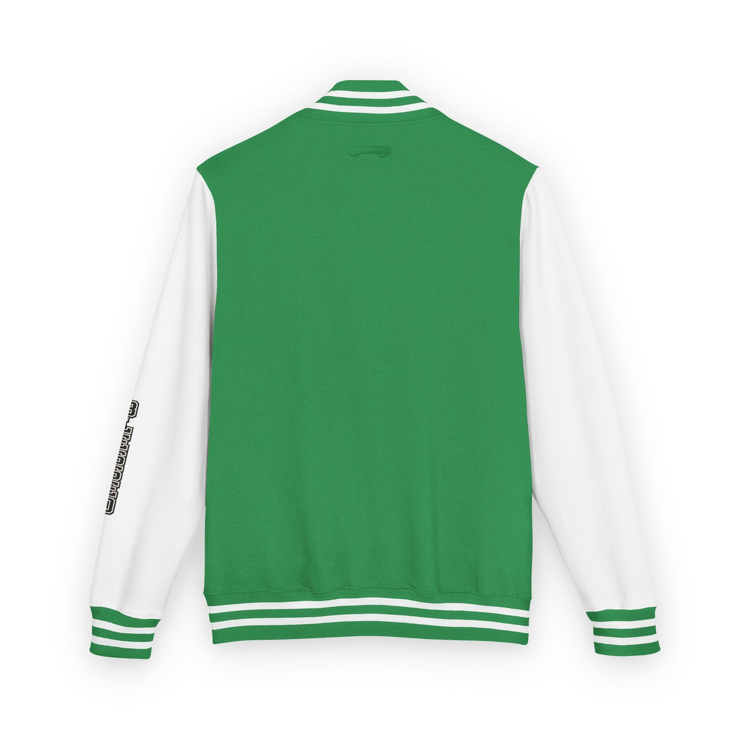 Blessed Letterman Jacket — Christian Varsity Style Jacket