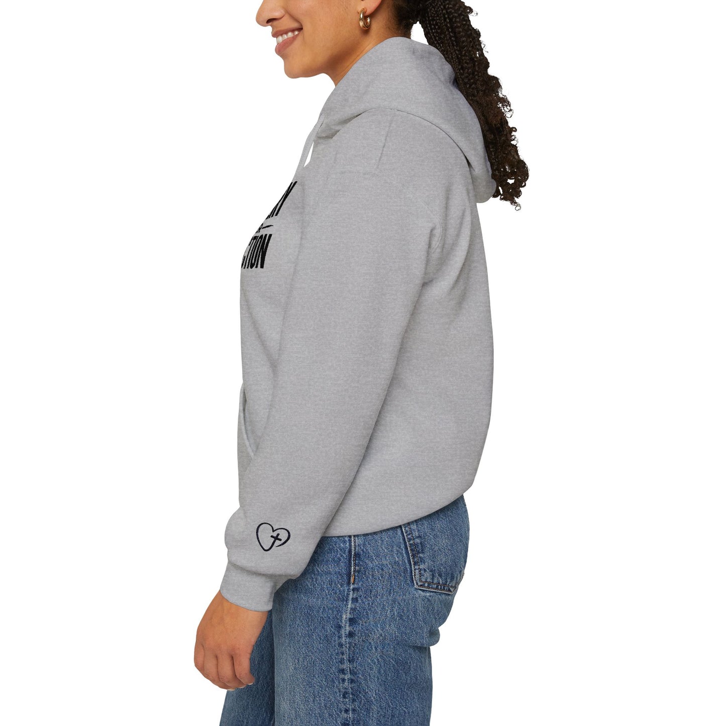 "Celebrate Recovery: Hoodie — Inspirational Recovery Pullover