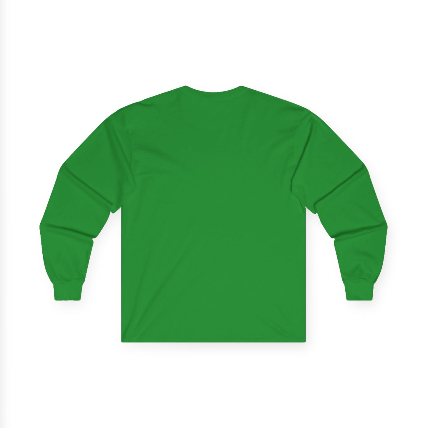 "We Do Recover" Long Sleeve Inspirational Shirt