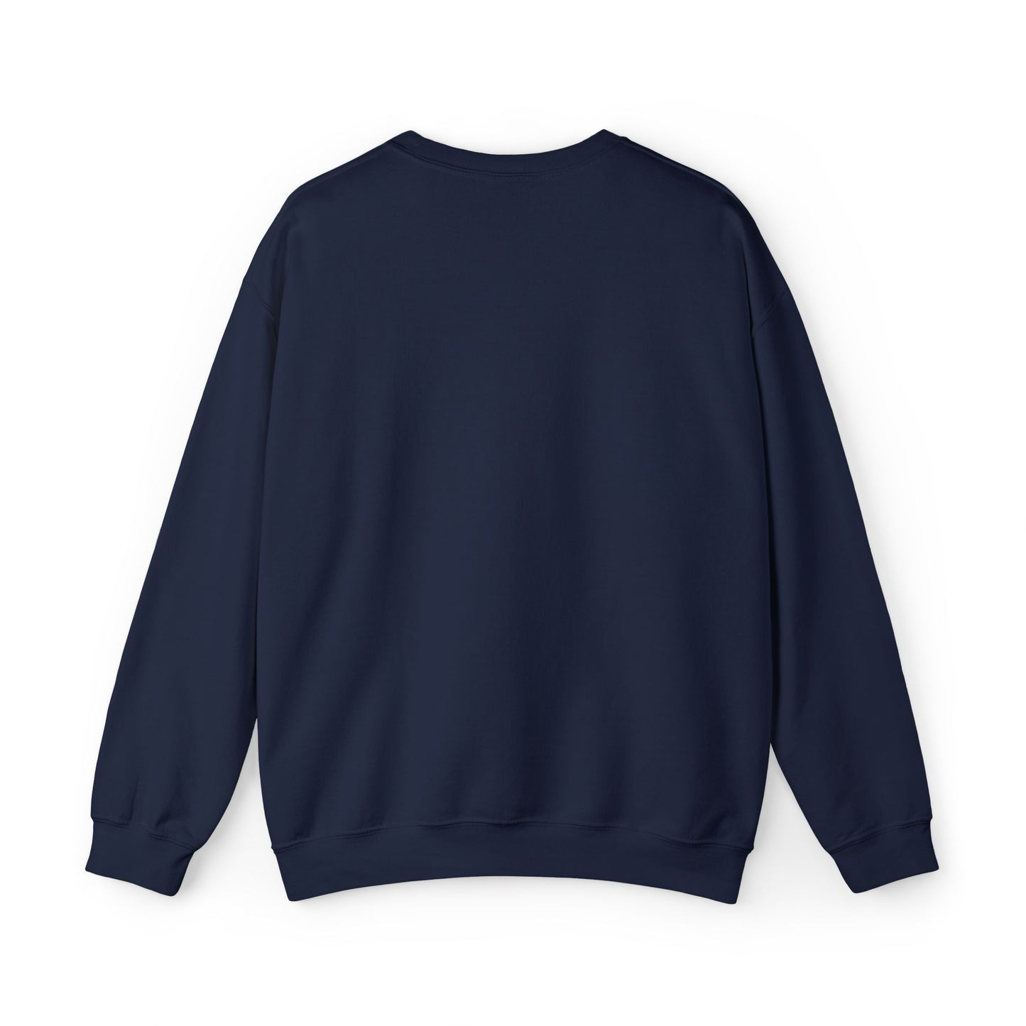 Embroidered "God Is Within Her, She Will Not Fail" Bible Verse Christian Pullover w/white text