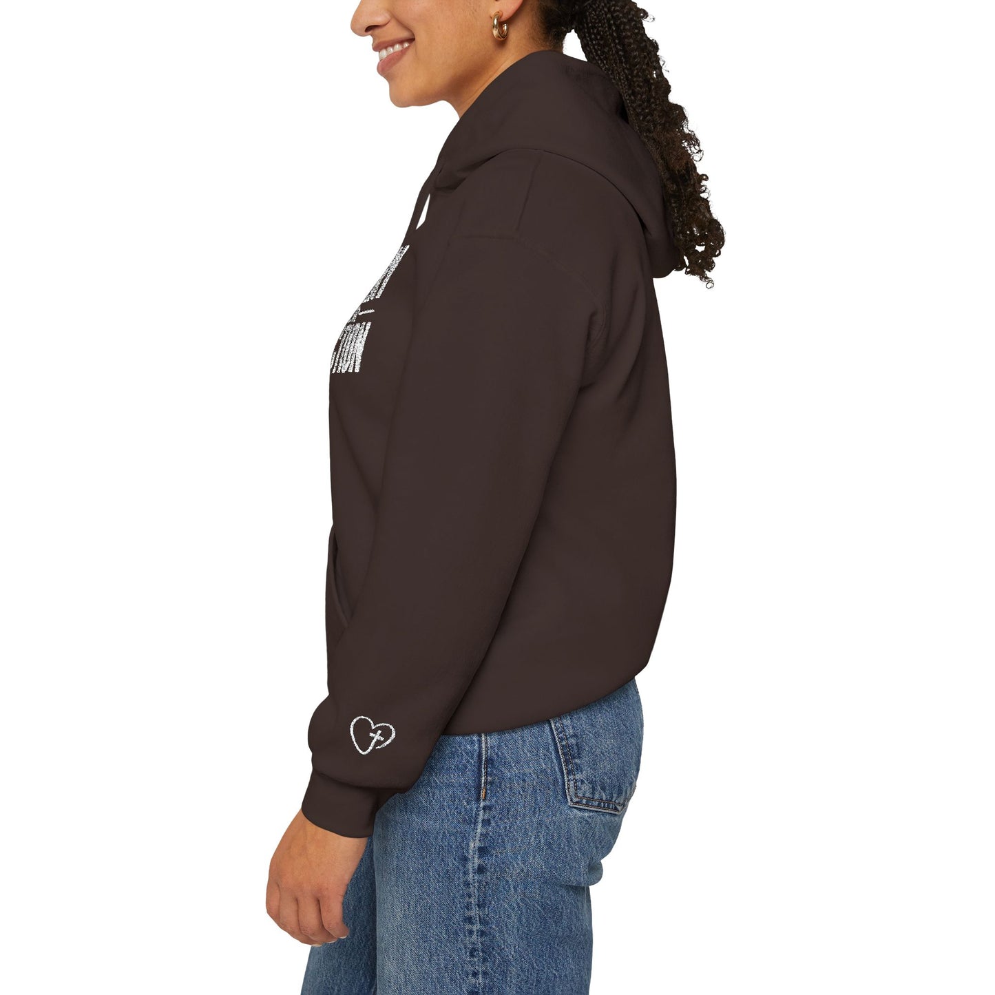 "Recovery over Addiction" Celebrate Your Recovery — Inspirational Recovery Pullover