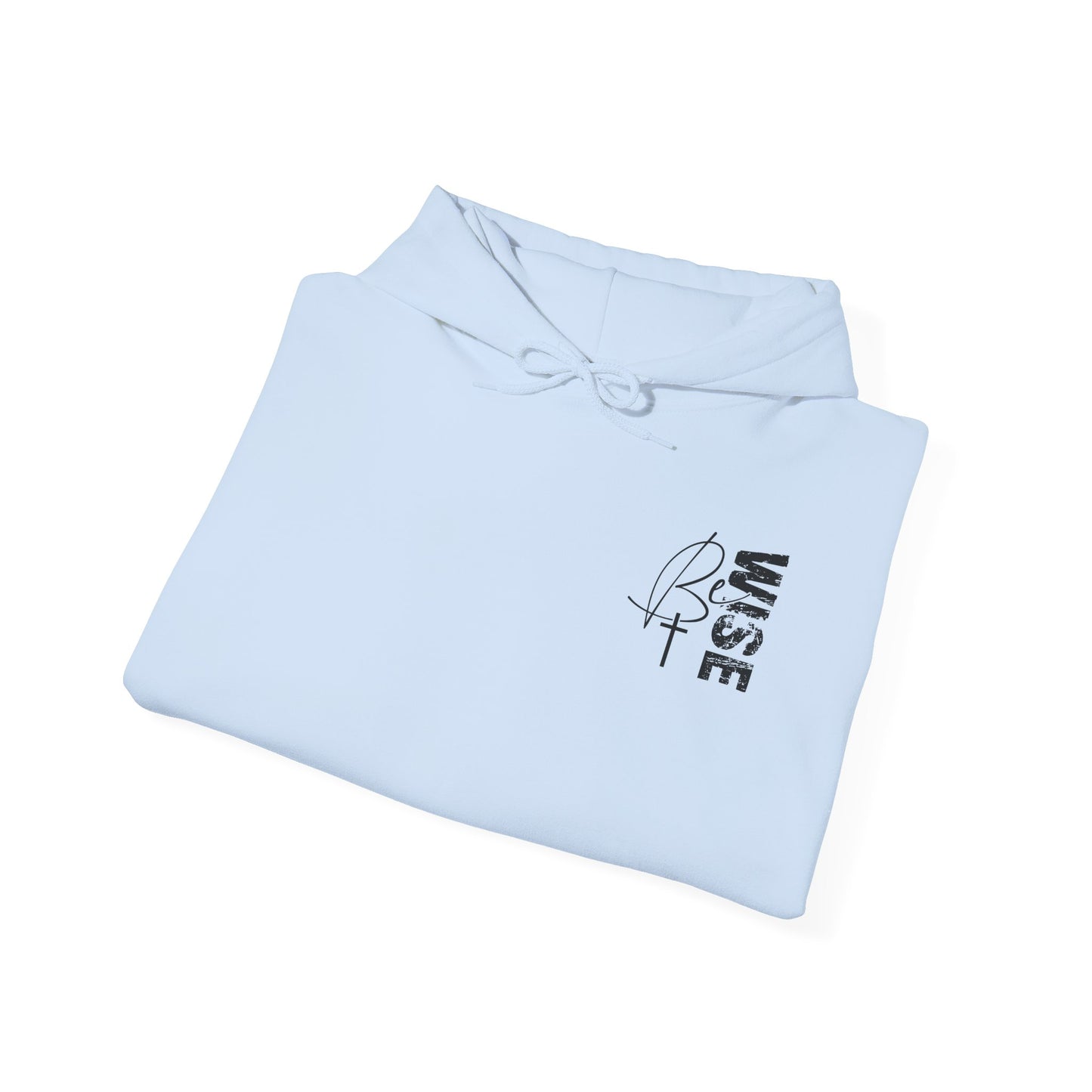 Wise Men Hoodie — ‘Wise Men Still Seek Him’ Christian Graphic Sweatshirt