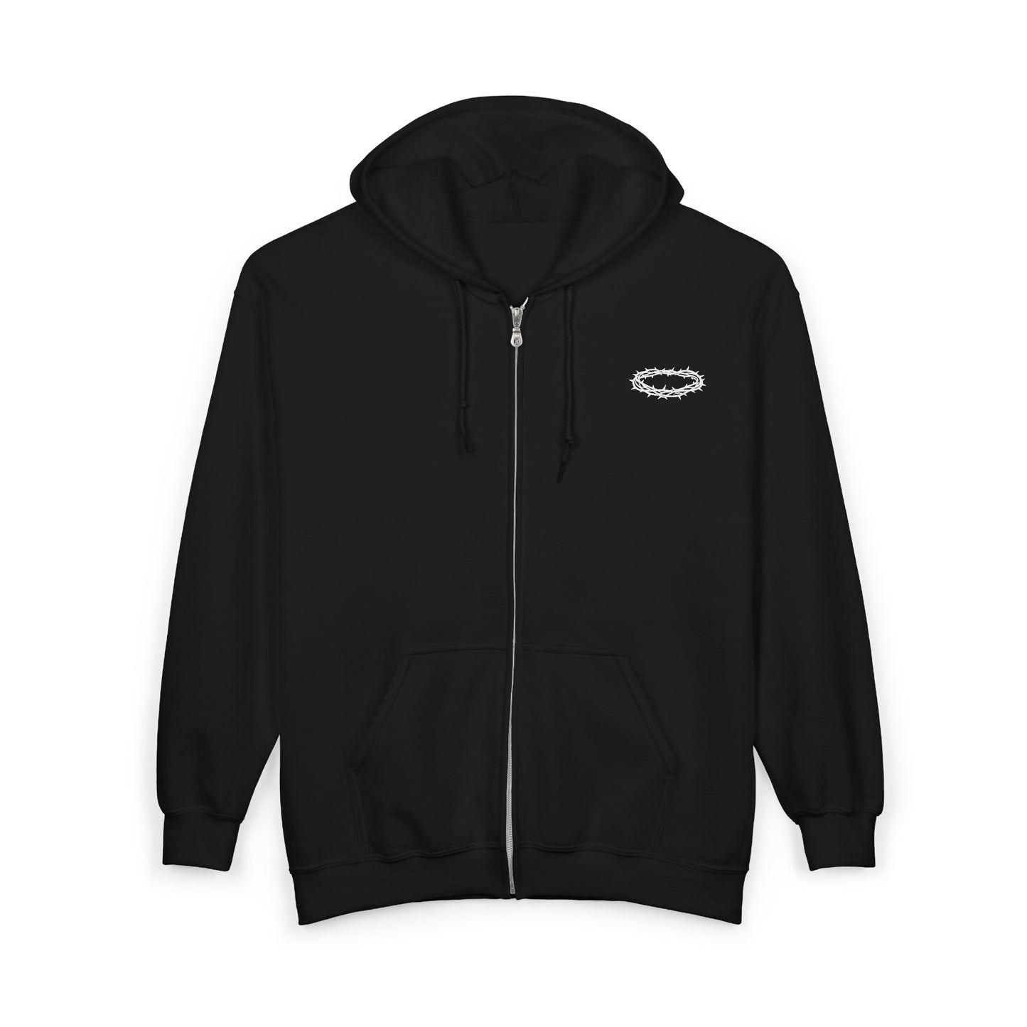 Unisex Heavy Blend™ Full Zip Hooded Sweatshirt