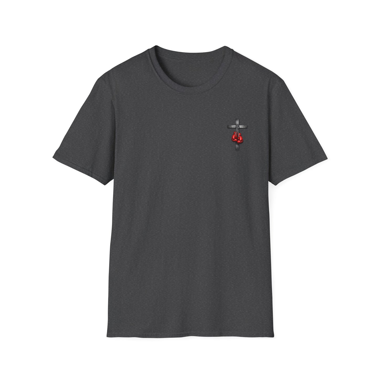 Gym Motivational Tee — "Train for the Bottle Collection" Tee