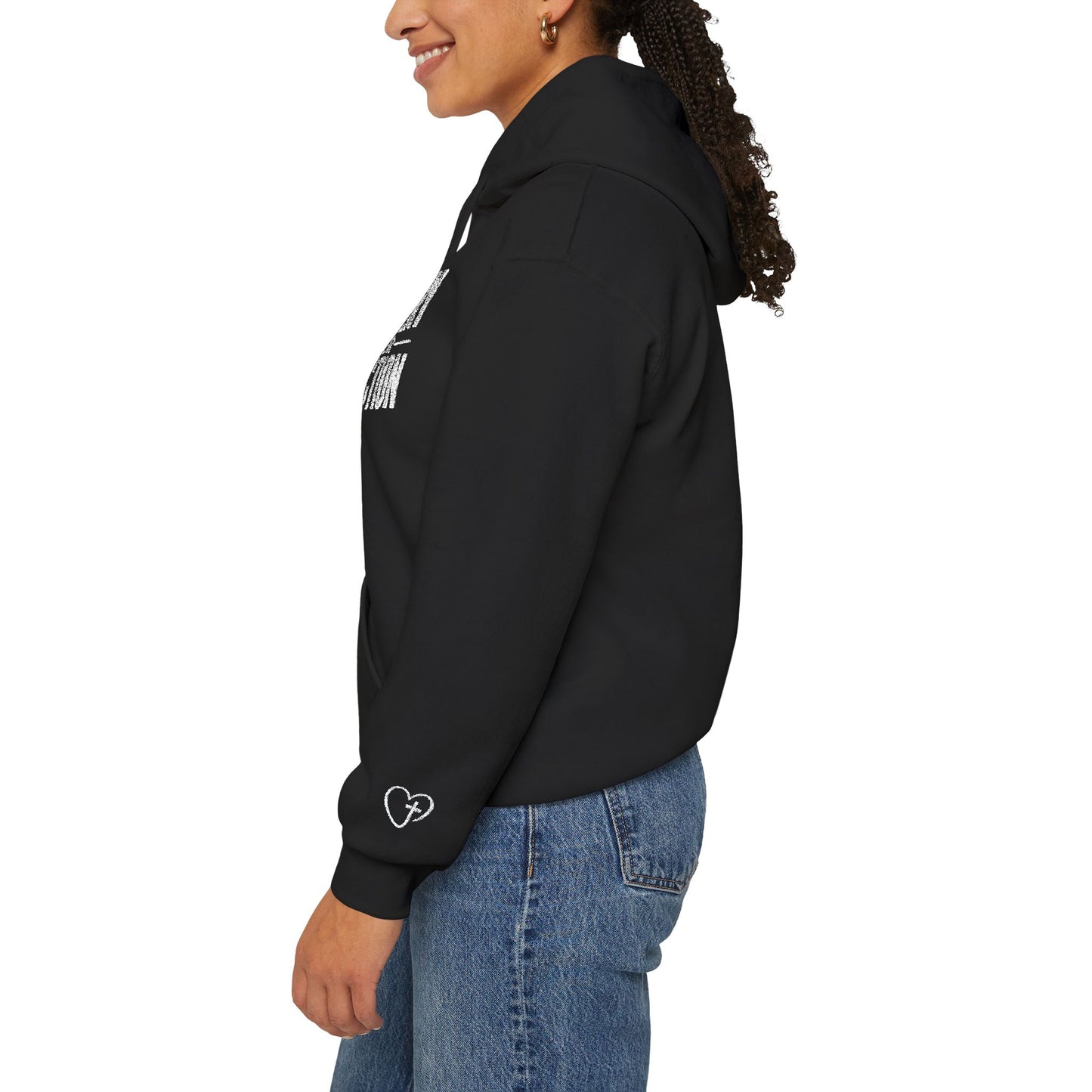 "Recovery over Addiction" Celebrate Your Recovery — Inspirational Recovery Pullover