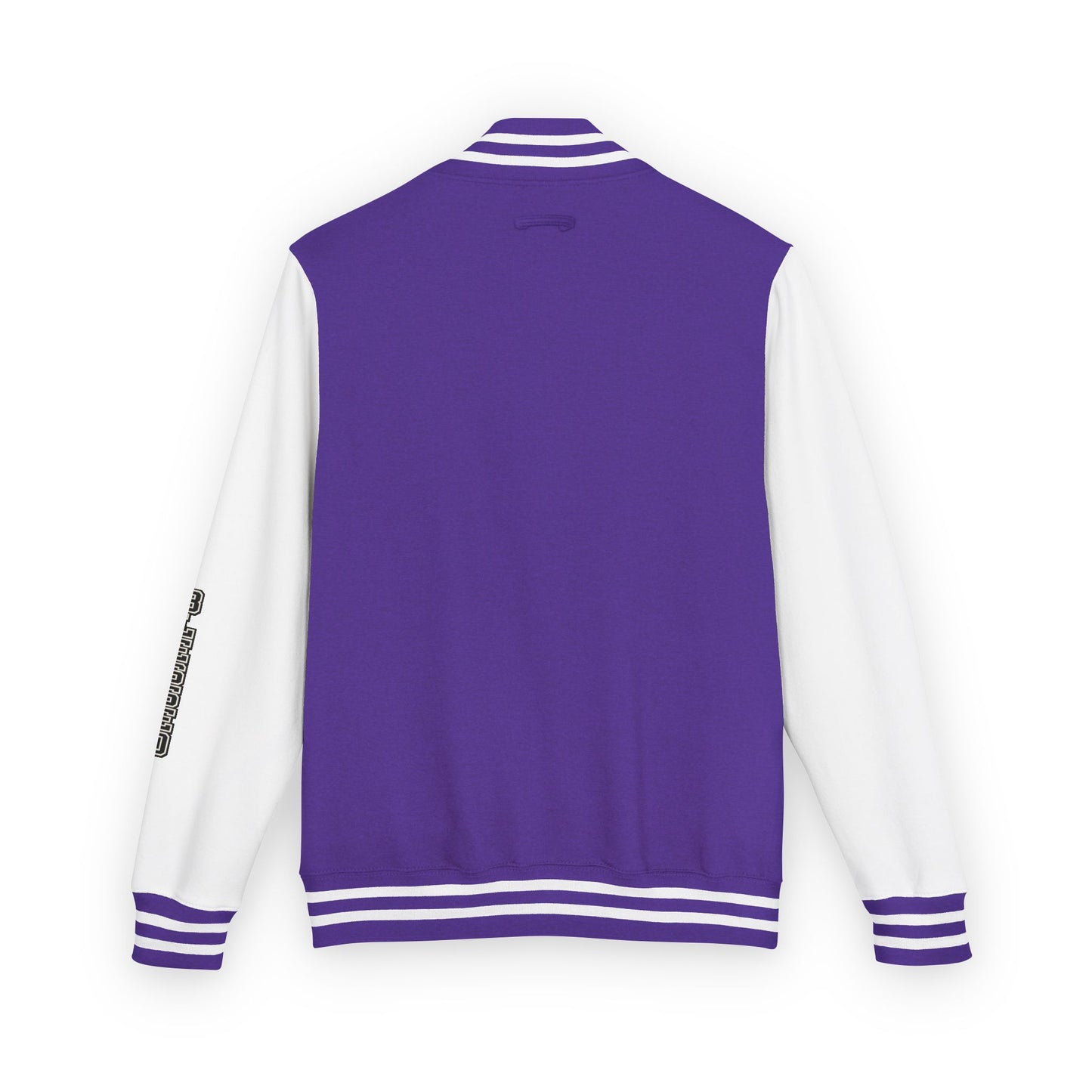 Blessed Letterman Jacket — Christian Varsity Style Jacket