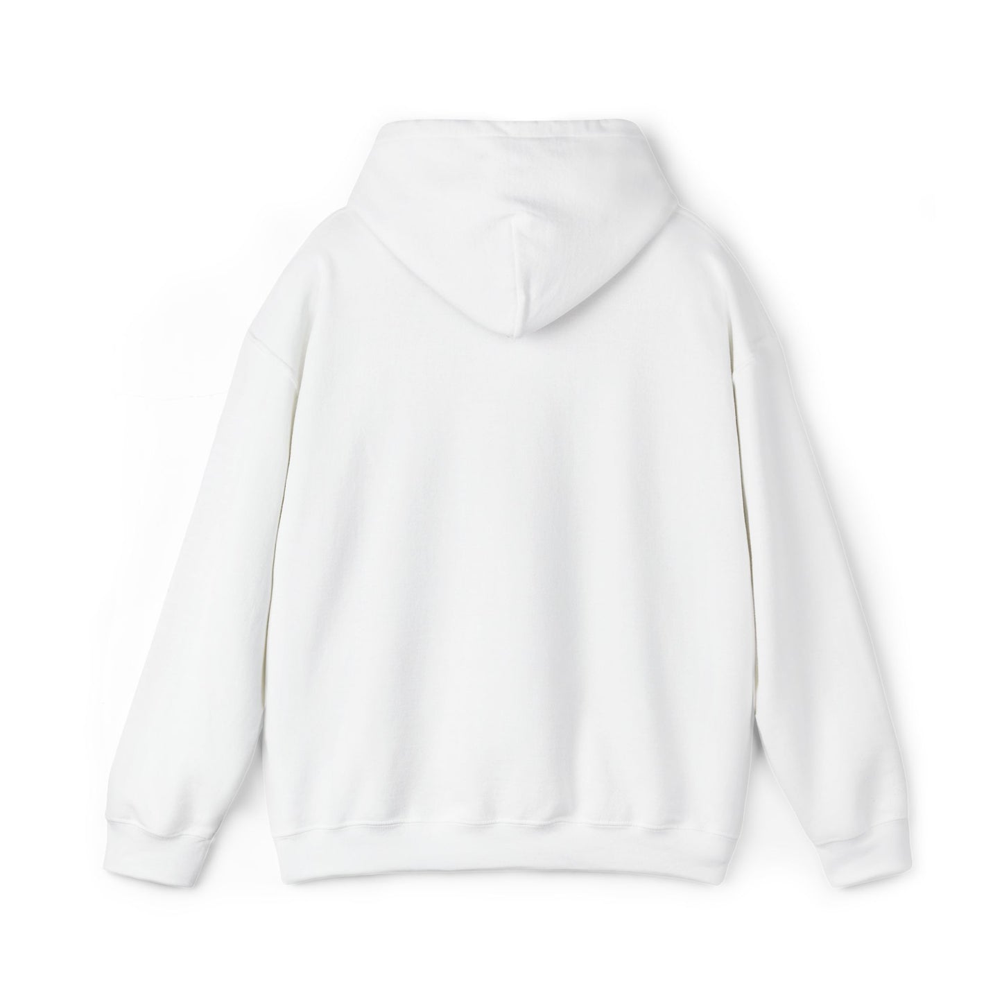 Embroidered Faith-Inspired “JESUS” Pullover Hoodie for Everyday Comfort