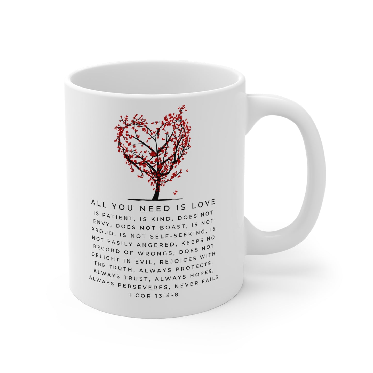 "Love Is"  11 Oz Mug