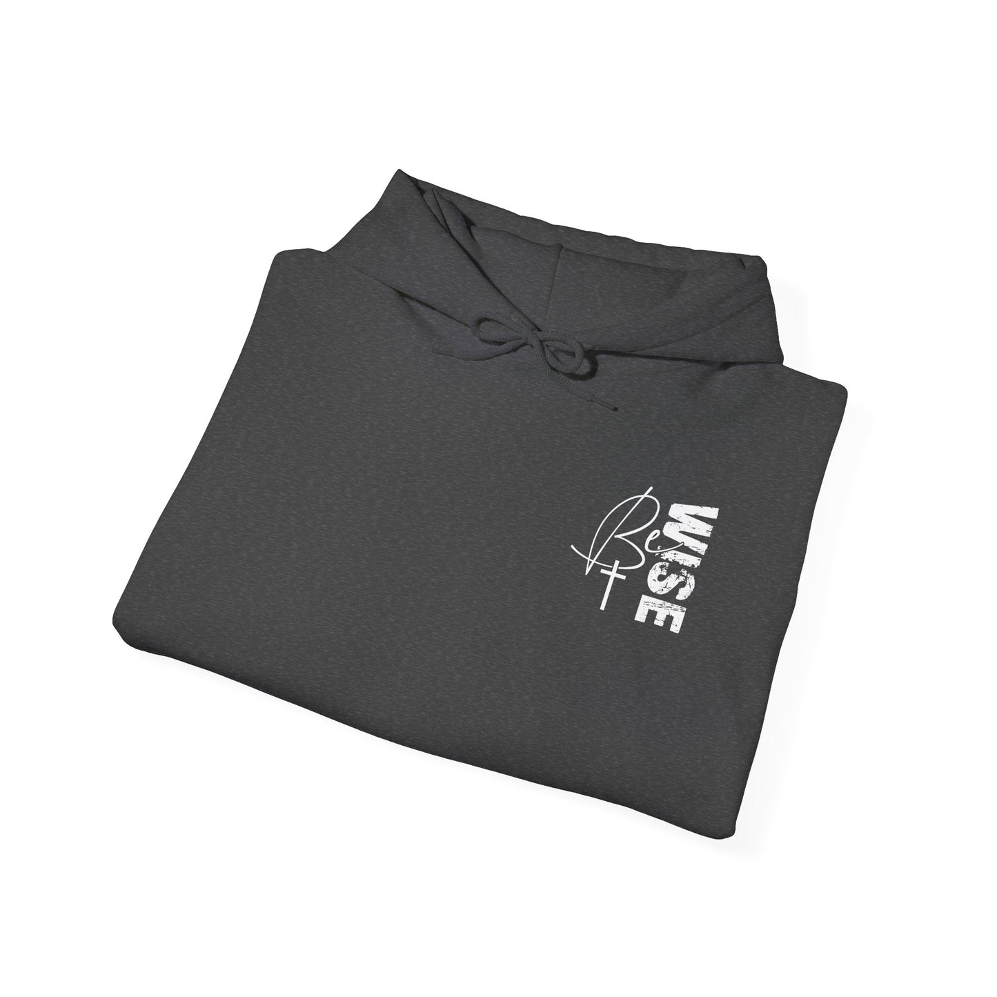 Wise Men Hoodie — ‘Wise Men Still Seek Him’ Christian Graphic Sweatshirt